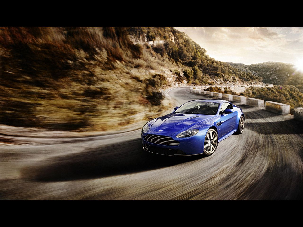 Free HD Aston Martin Vantage