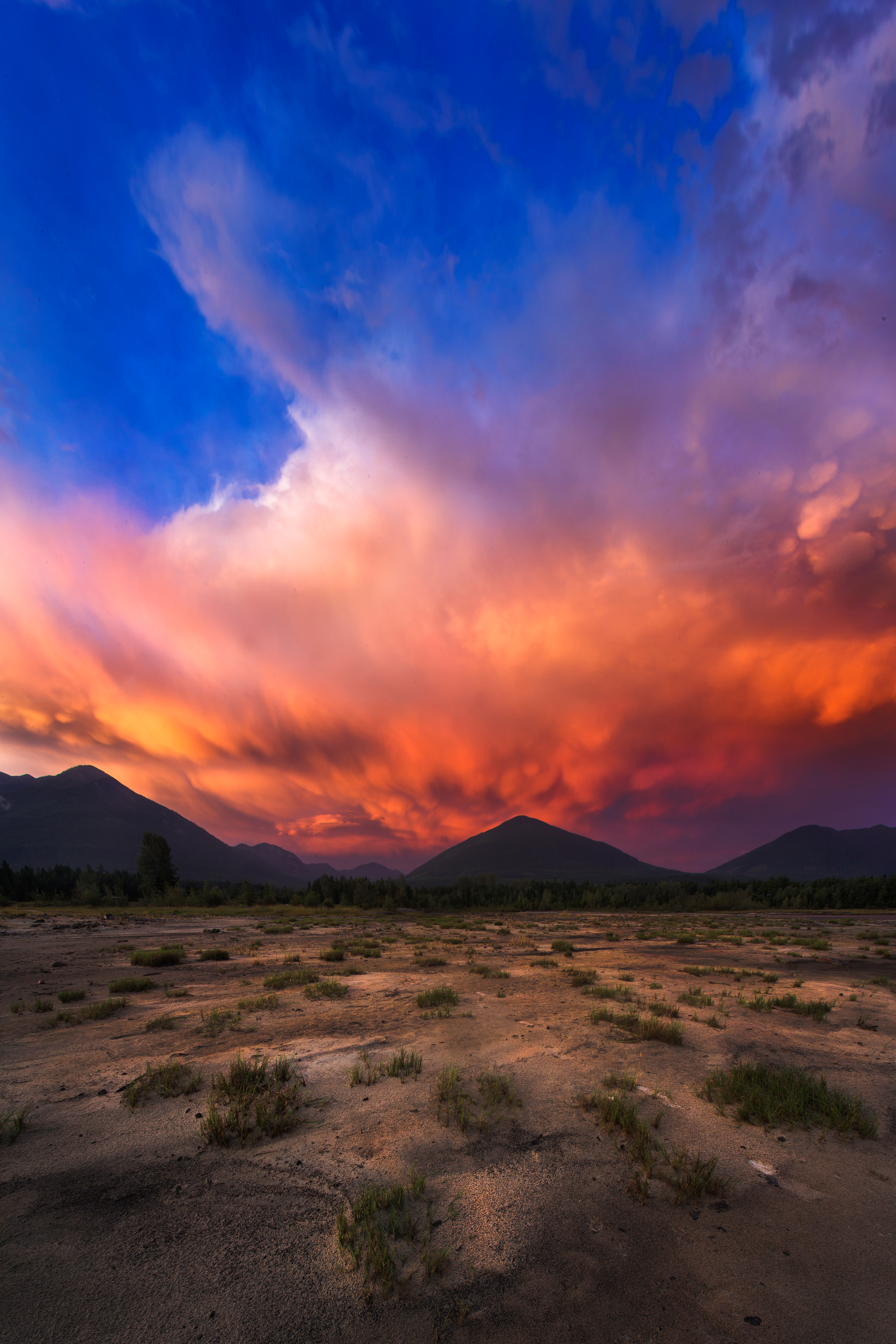 Laden Sie das Natur, Sunset, Sky, Clouds, Sand, Dünen, Links-Bild kostenlos auf Ihren PC-Desktop herunter