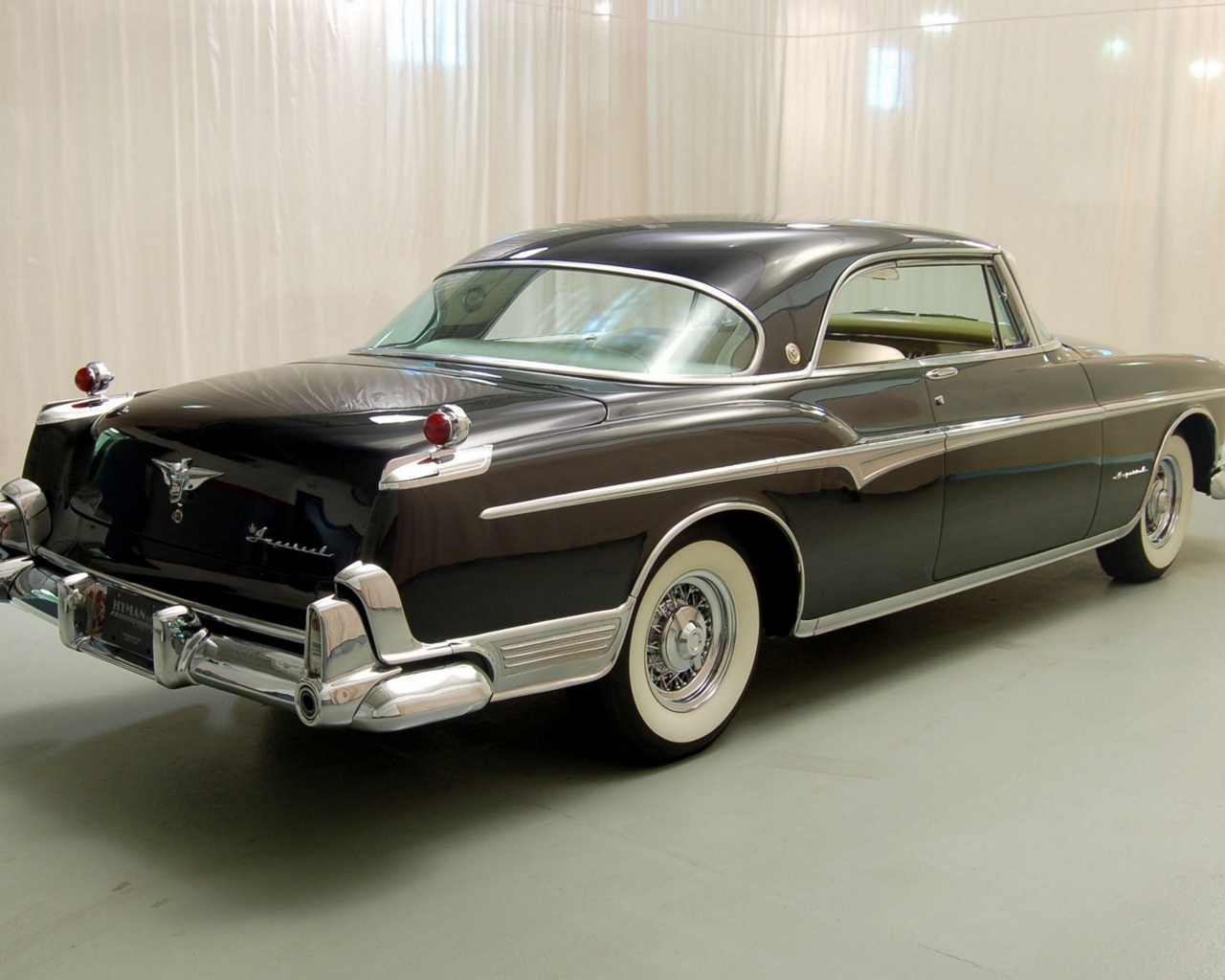 Chrysler Imperial Coupe 1955