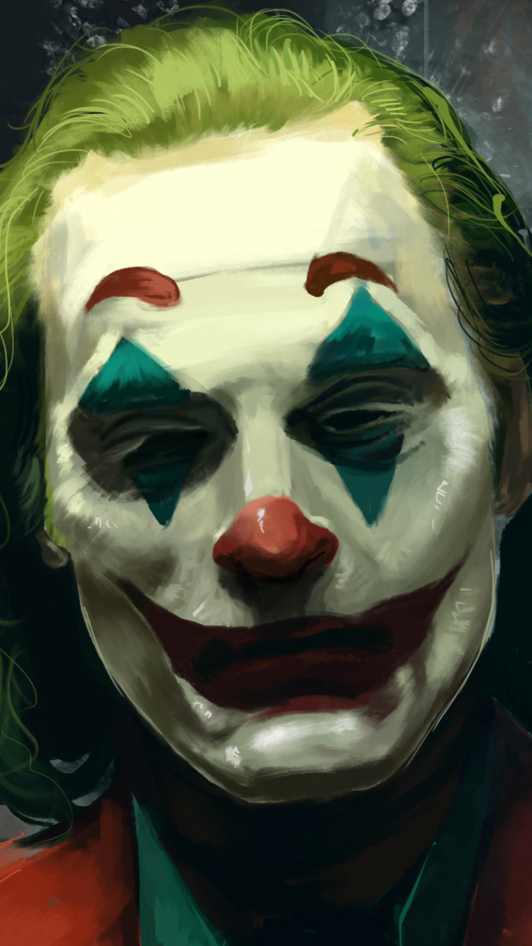 Joker  4k Wallpaper