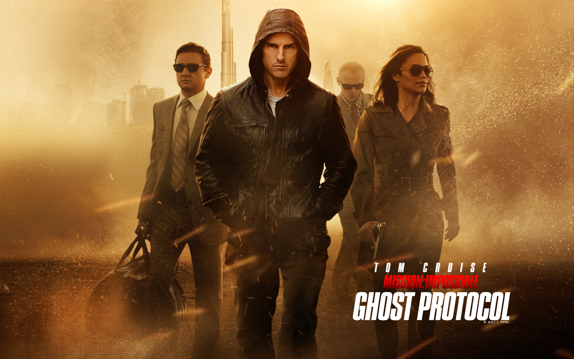 Mission: Impossible Cell Phone Wallpapers