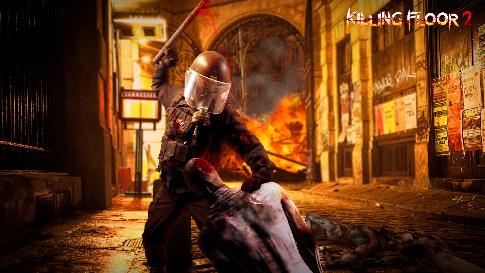 Killing floor steam играть фото 115