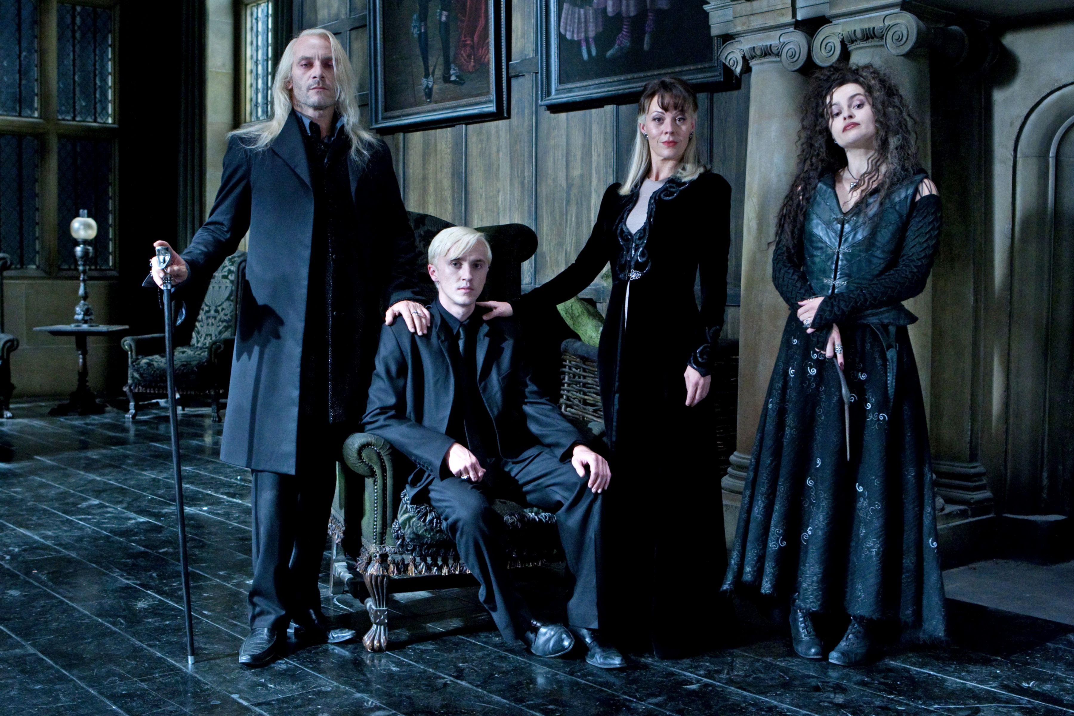 Free Lucius Malfoy HD picture