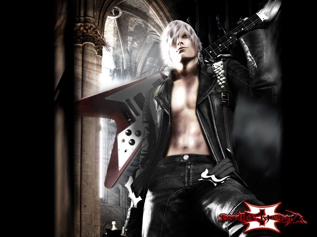 dante (devil may cry), devil may cry 3: dante's awakening, devil may cry, video game