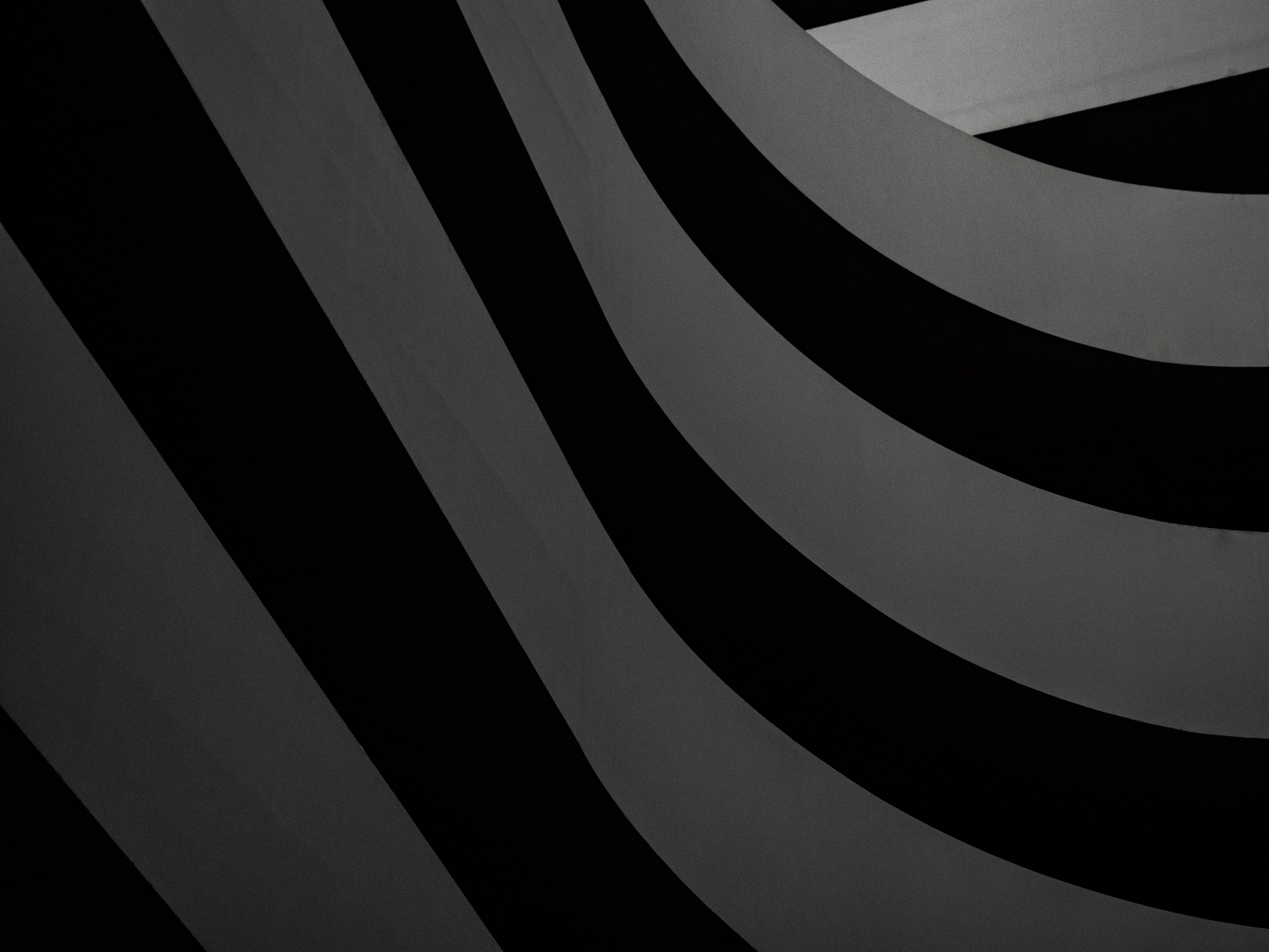 grey, chb, stripes, dark, black, lines, bw, streaks Smartphone Background
