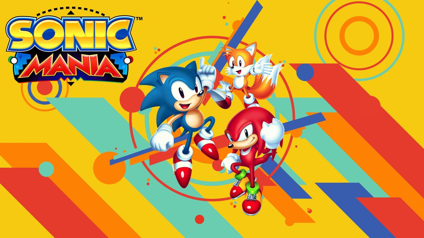 Сонник манию. Sonic Mania обложка. Sonic Mania игра. Соник Мания Тейлз. Sonic Mania Plus обложка.