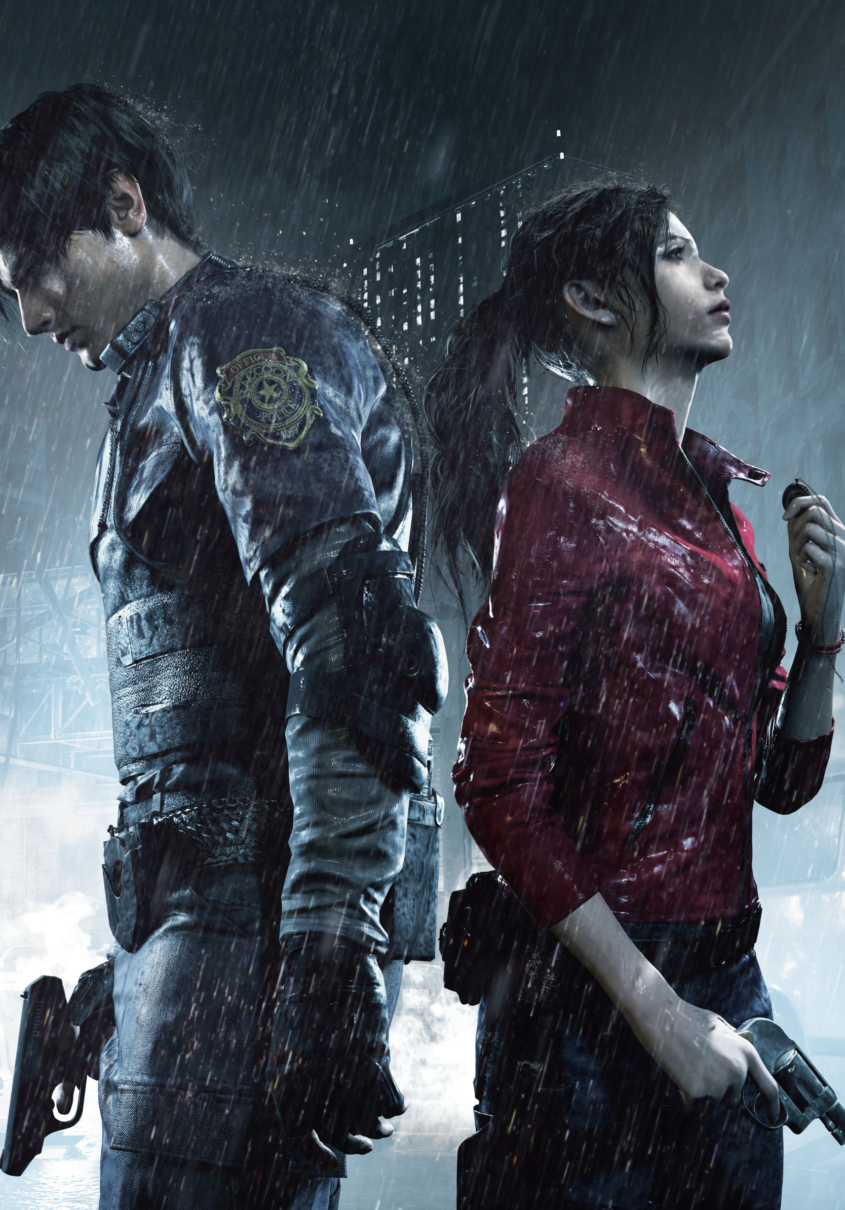 Resident Evil 2 Art, HD Games, 4k Wallpapers, Images, Backgrounds, Photos  and Pictures