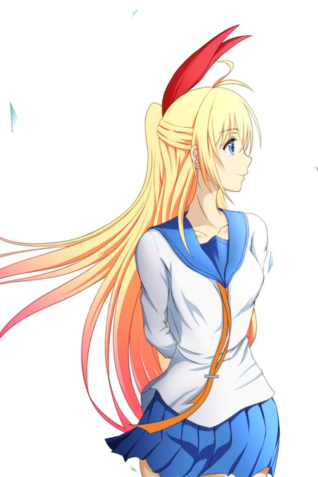 Chitoge Kirisaki Nisekoi - - HD wallpaper | Pxfuel