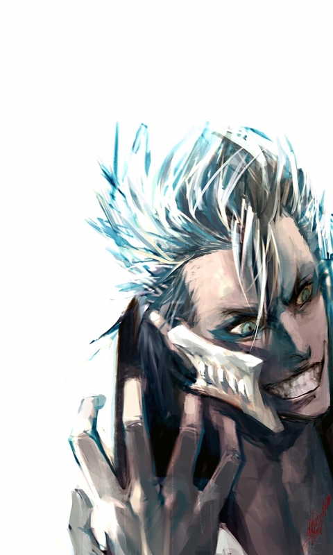 Grimmjow & ulquiorra, bleach, ulquiorra, anime, espada, grimmjow, HD  wallpaper | Peakpx