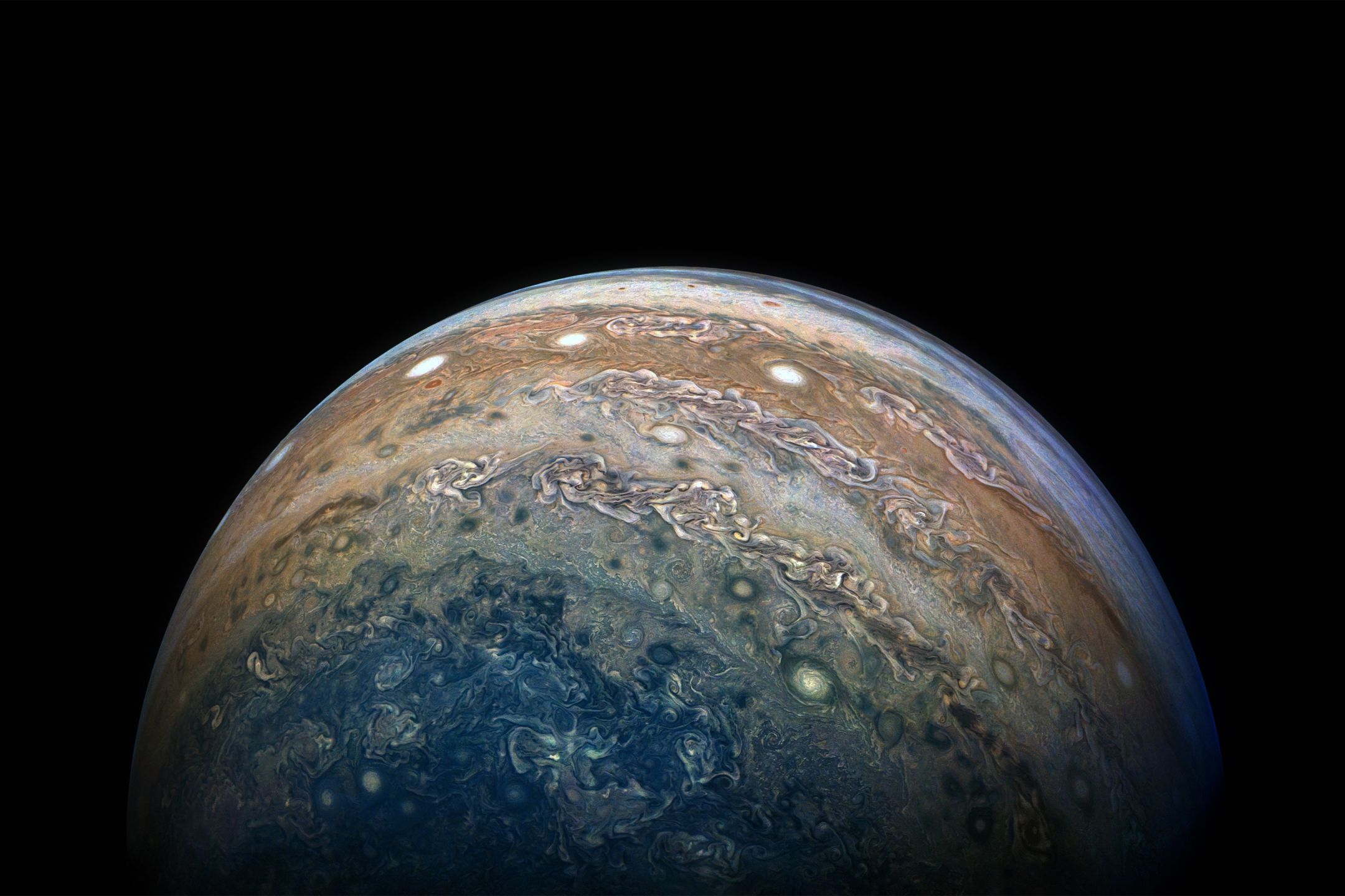 Юпитер 4k