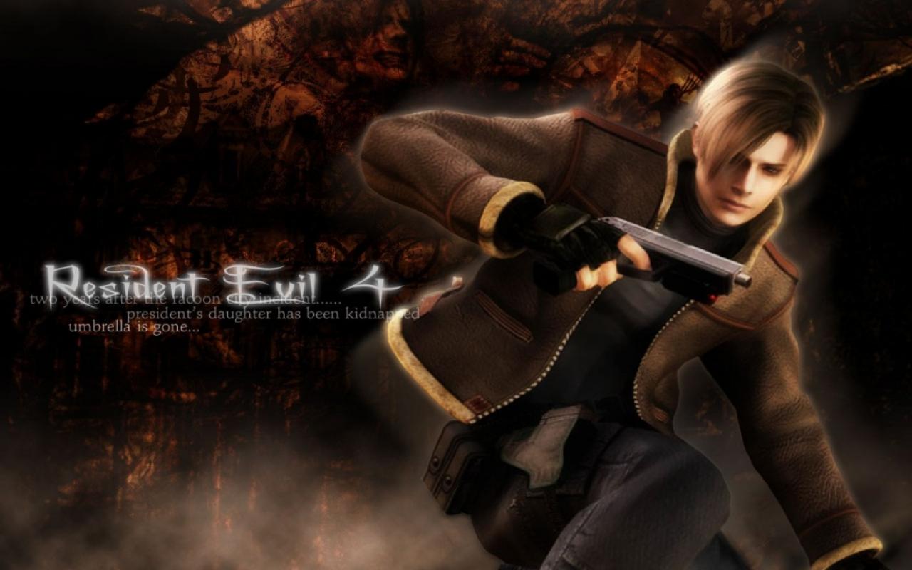 Resident evil 4 картинки