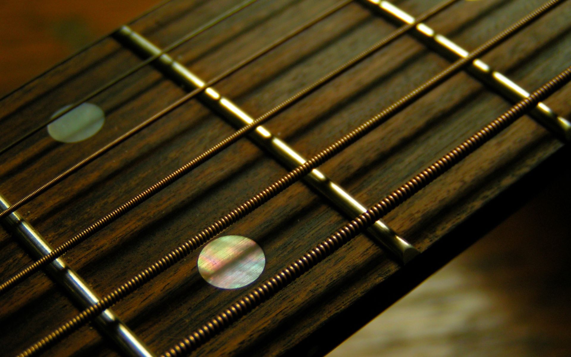 guitar, macro, stripes, streaks, strings