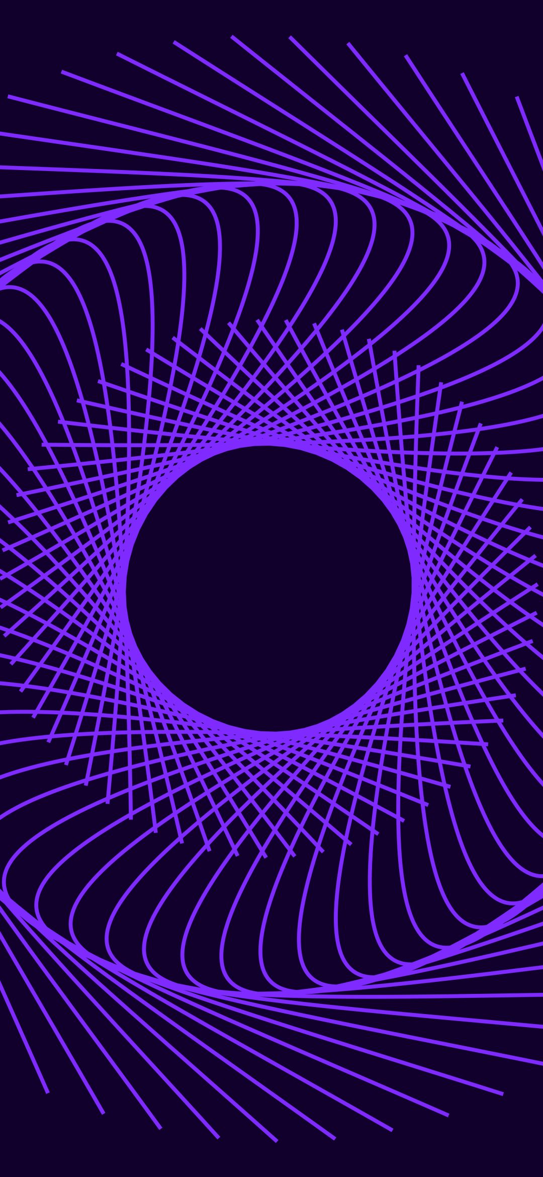 1380177 Hintergrundbild herunterladen spiral, abstrakt, violett, spirale - Bildschirmschoner und Bilder kostenlos