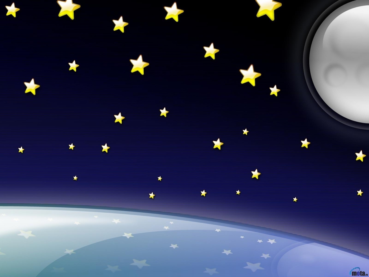 Descarga gratuita de fondo de pantalla para móvil de Estrellas, Fondo, Luna.
