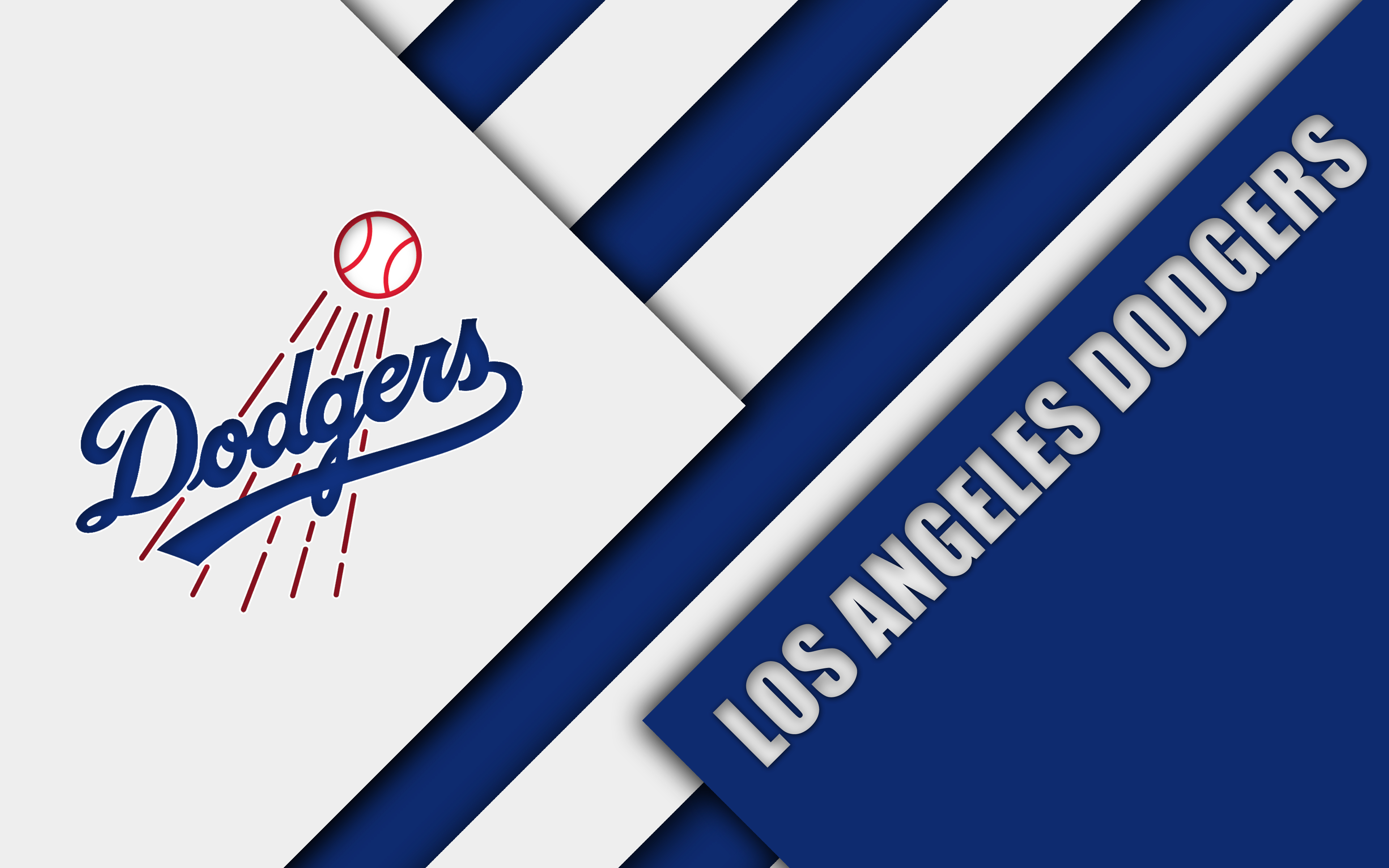 LOS ANGELES DODGERS baseball mlb h wallpaper, 3192x2124, 158552