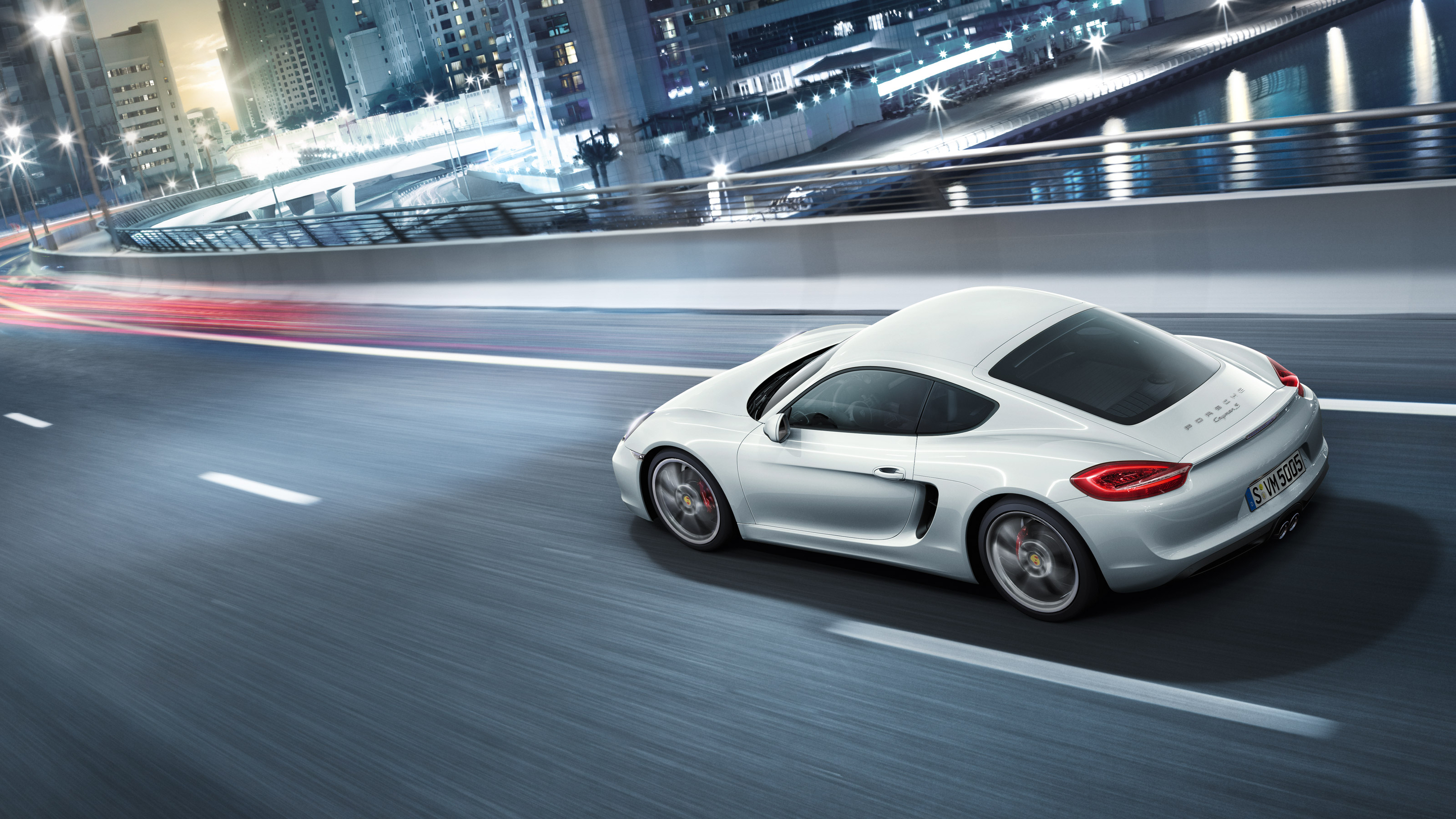 Porsche Cayman s РѕР±РѕРё