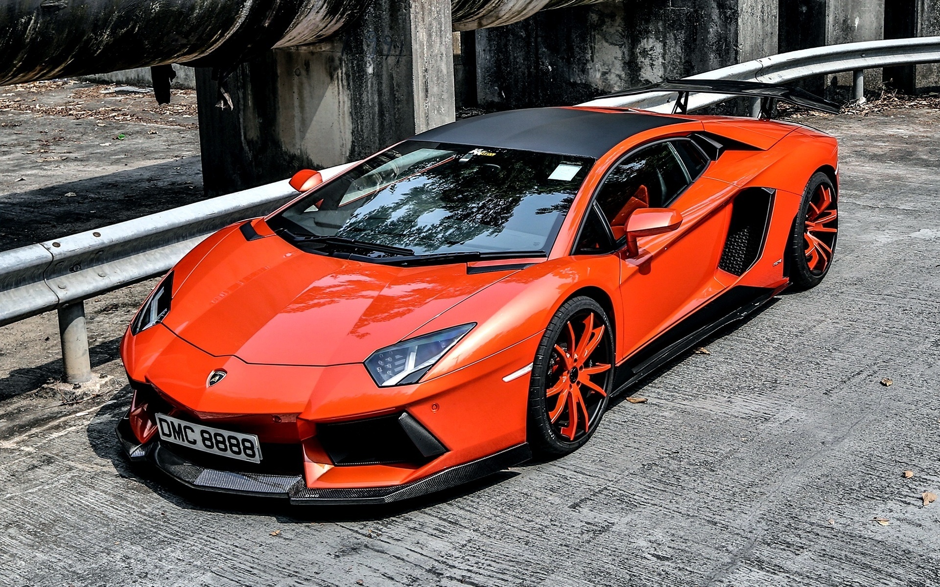 Lamborghini Aventador lp900-4