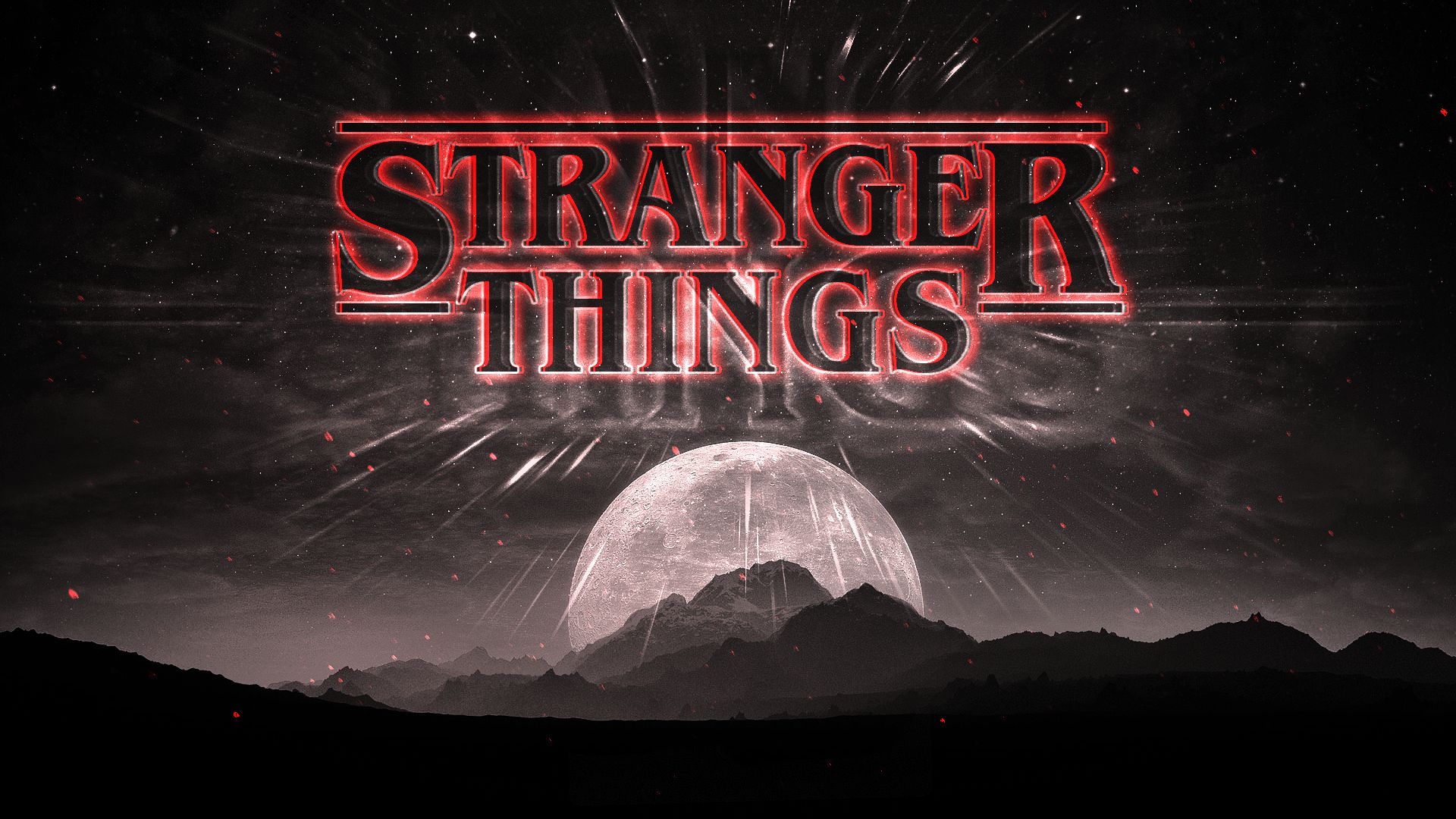 Stranger Things 4 Wallpapers  Top 25 Best Stranger Things Season 4  Backgrounds