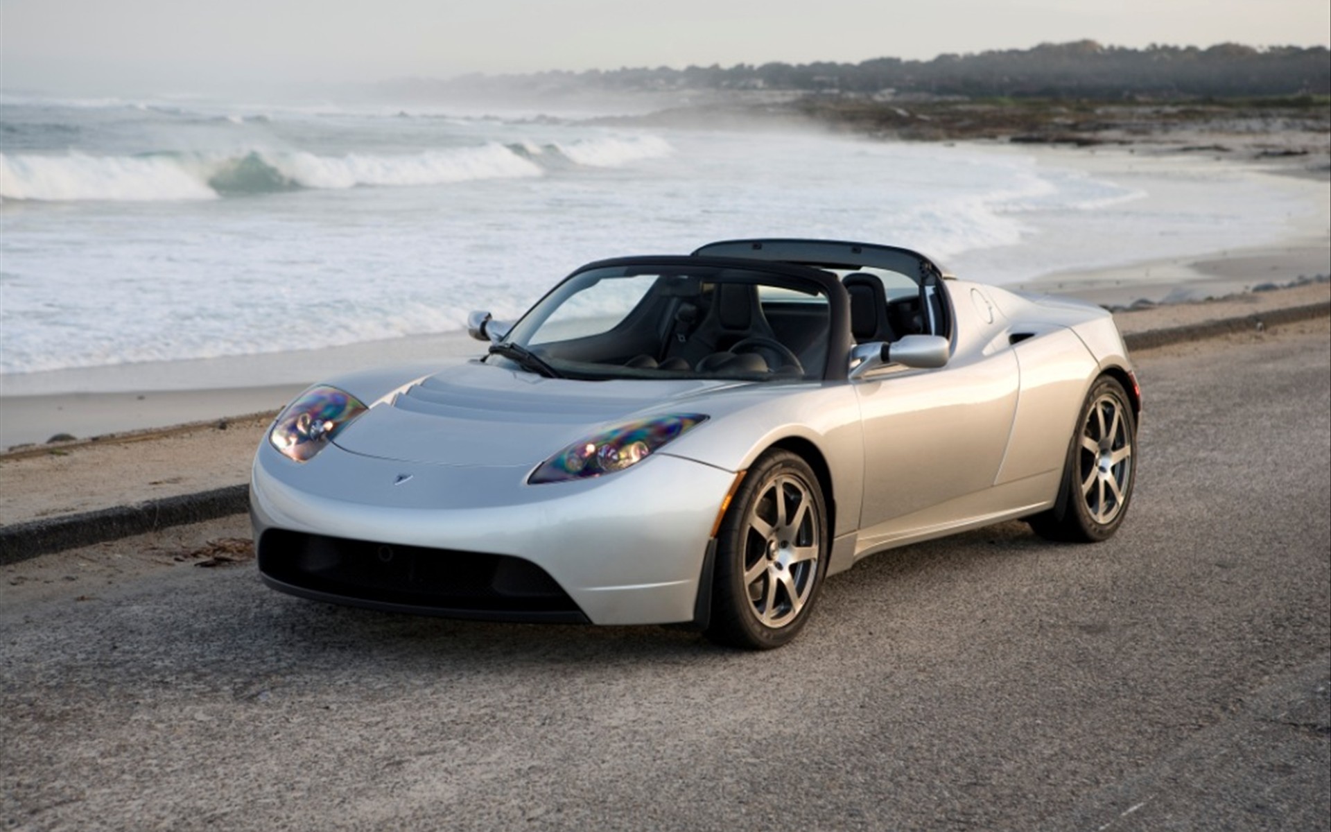 Tesla Roadster 1 РїРѕРєРѕР»РµРЅРёРµ