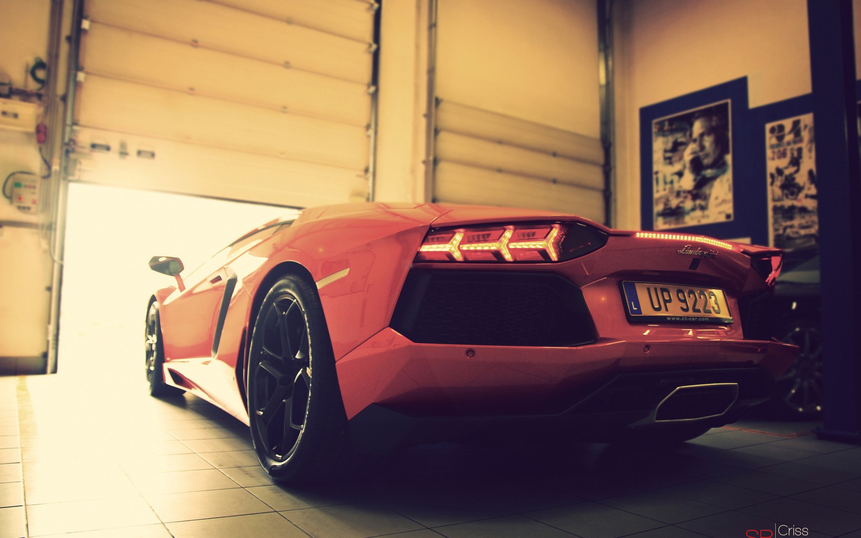 Lamborghini Murcielago Performance РѕР±РѕРё