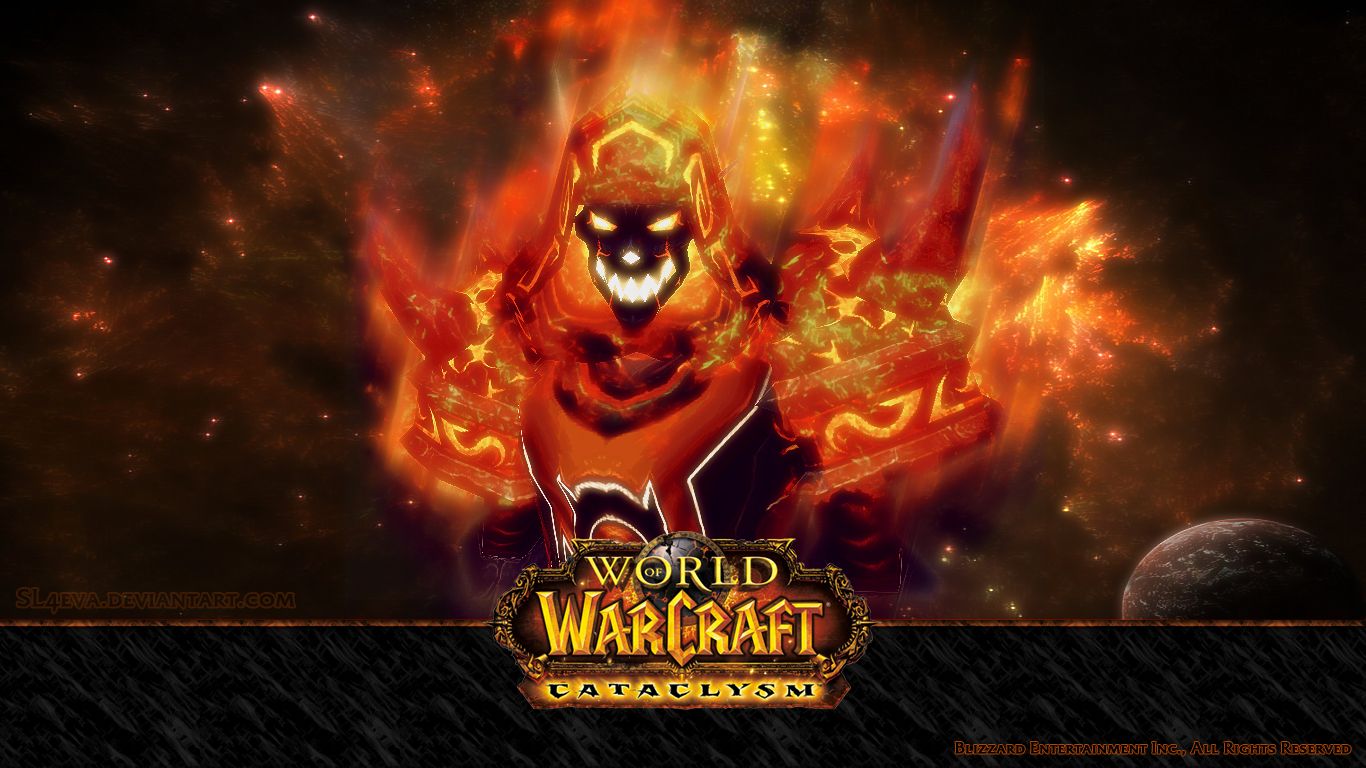 video game, world of warcraft: cataclysm, warcraft Full HD