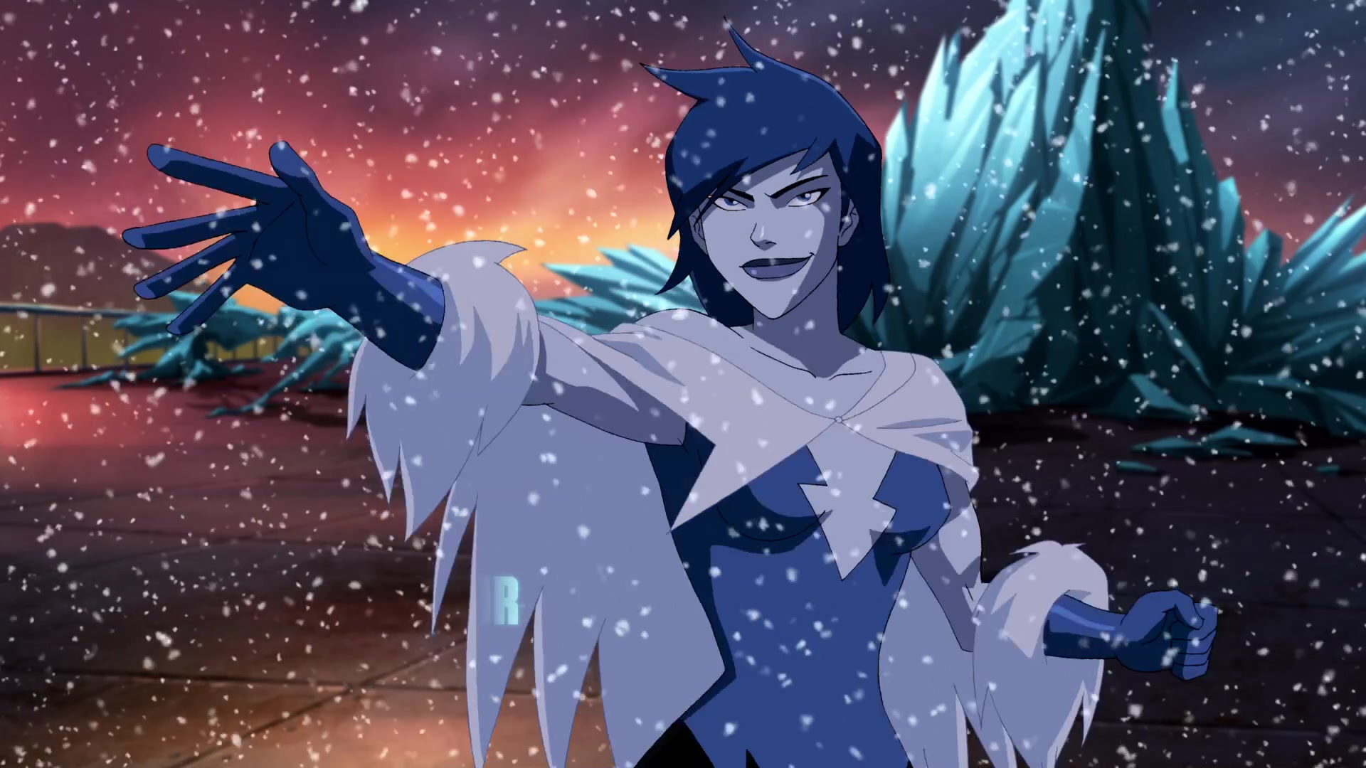 tv show, young justice, killer frost, young justice (tv show), justice league 2160p