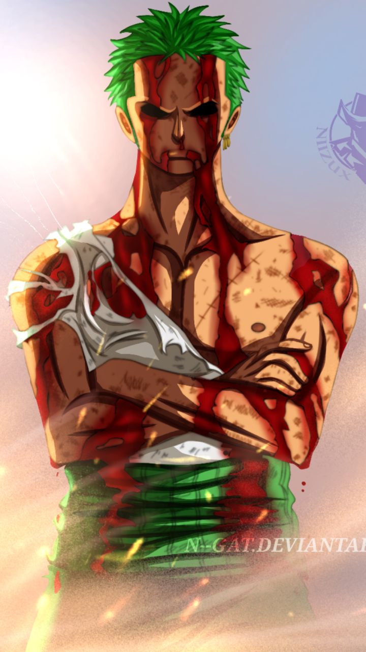 249 Roronoa Zoro Phone Wallpapers  Mobile Abyss