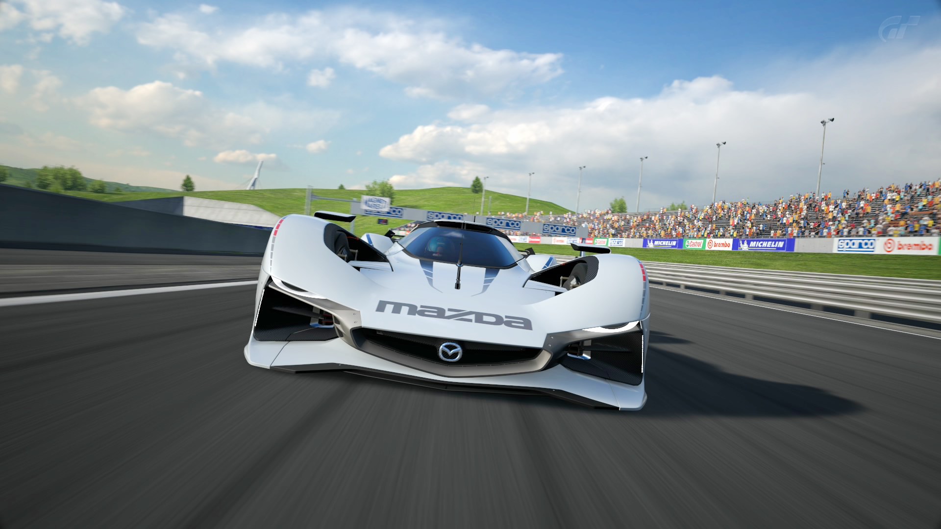 mazda lm55 vision gran turismo