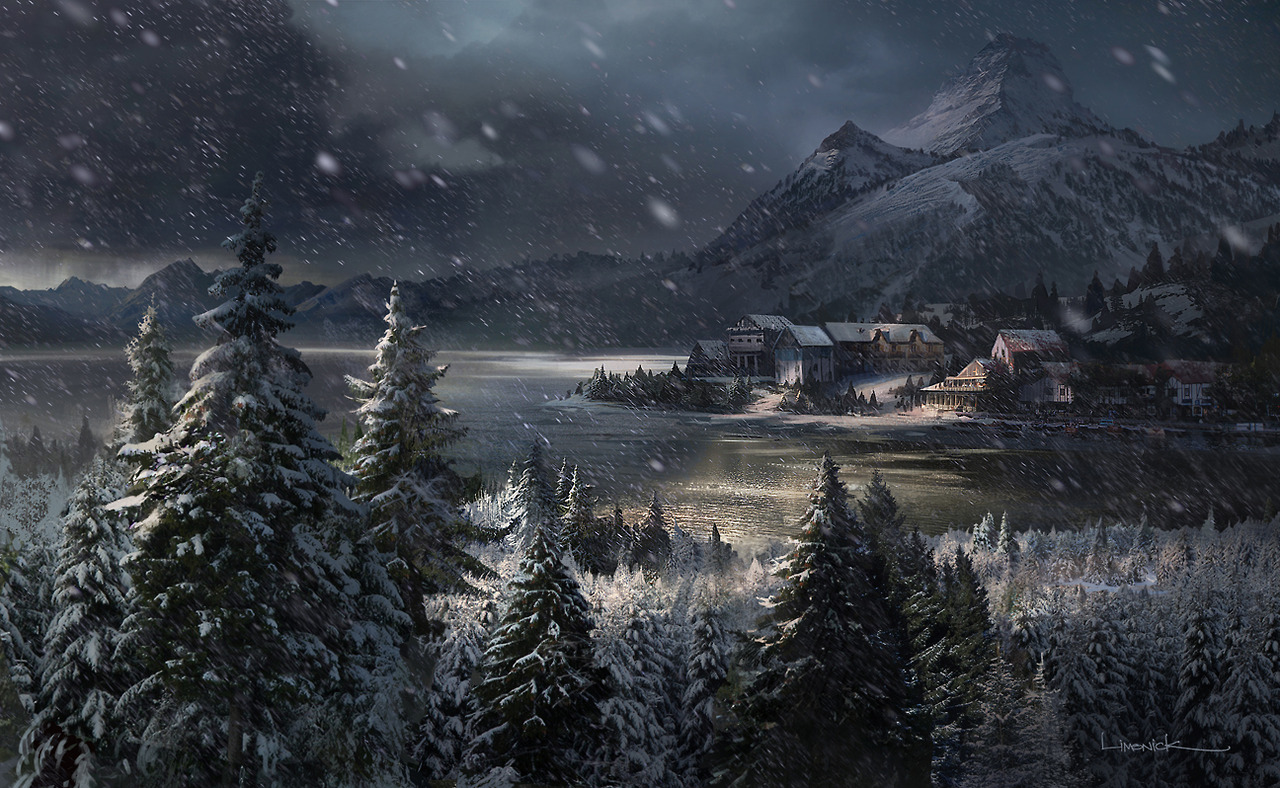 Winter steam backgrounds фото 46