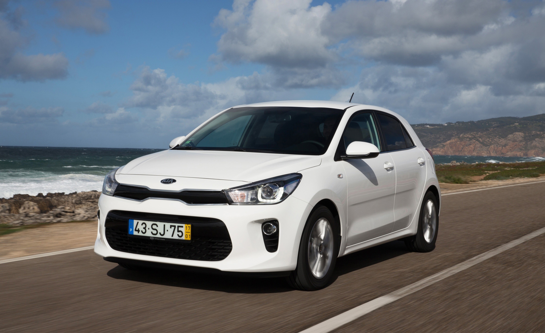 Kia Rio С…СЌС‚С‡Р±РµРє 2019