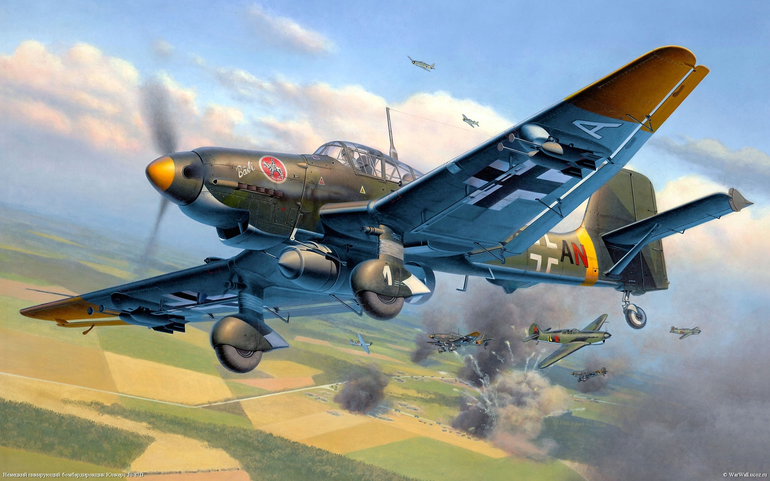 Newest Mobile Wallpaper Junkers Ju 87
