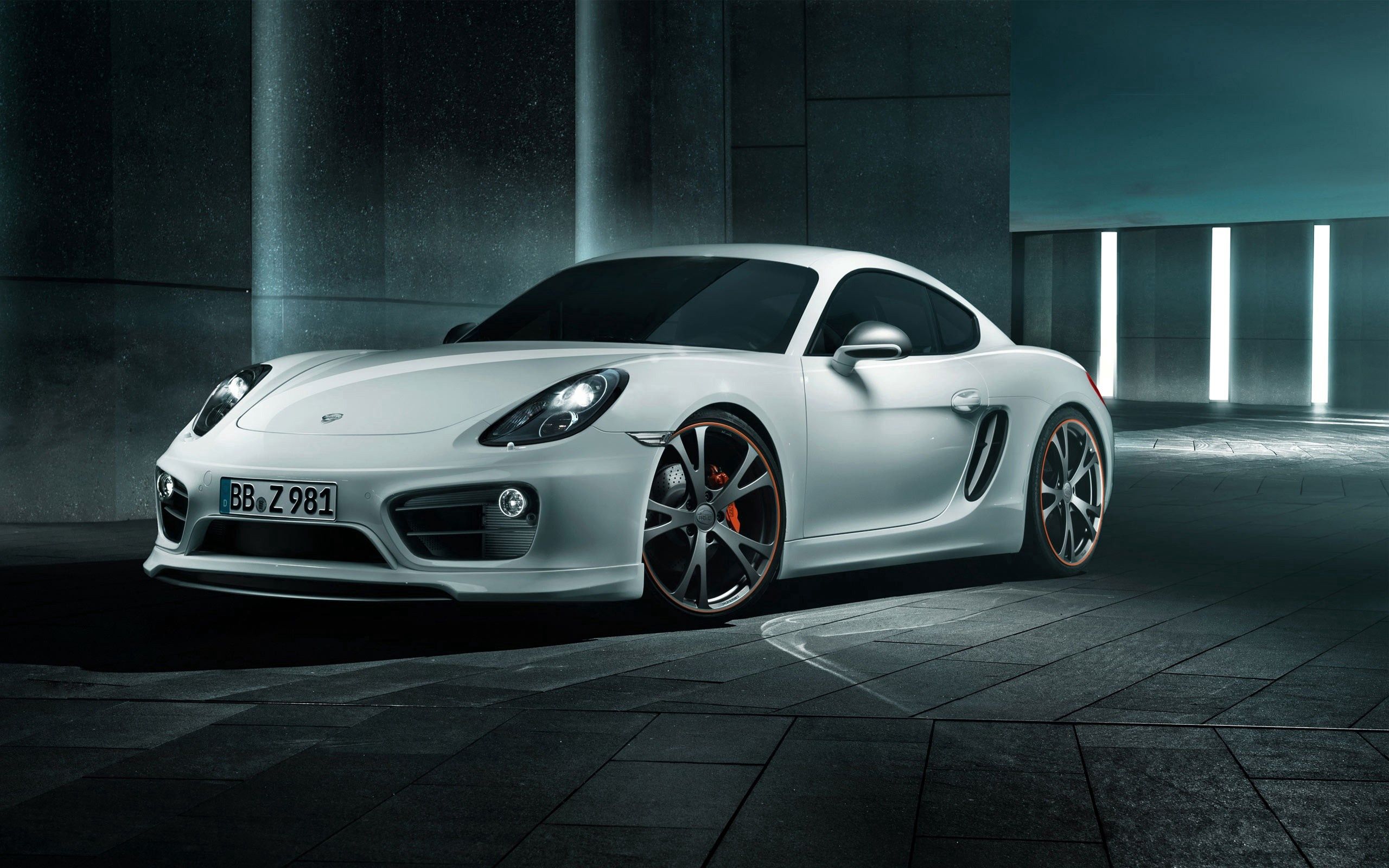 Скачать картинку Porsche Cayman, Стильный, Тачки (Cars), Машины в телефон бесплатно.