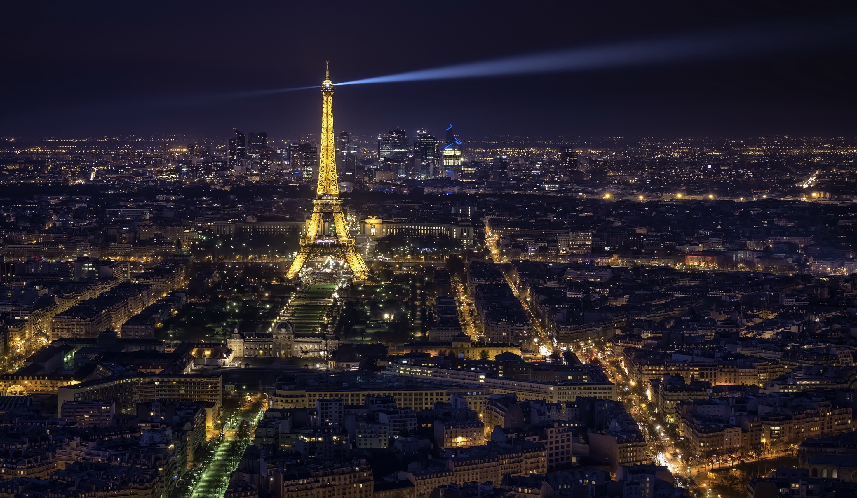 Romantic Paris With Tour Eiffel Stock Photo  Download Image Now  Eiffel  Tower  Paris Paris  France Night  iStock