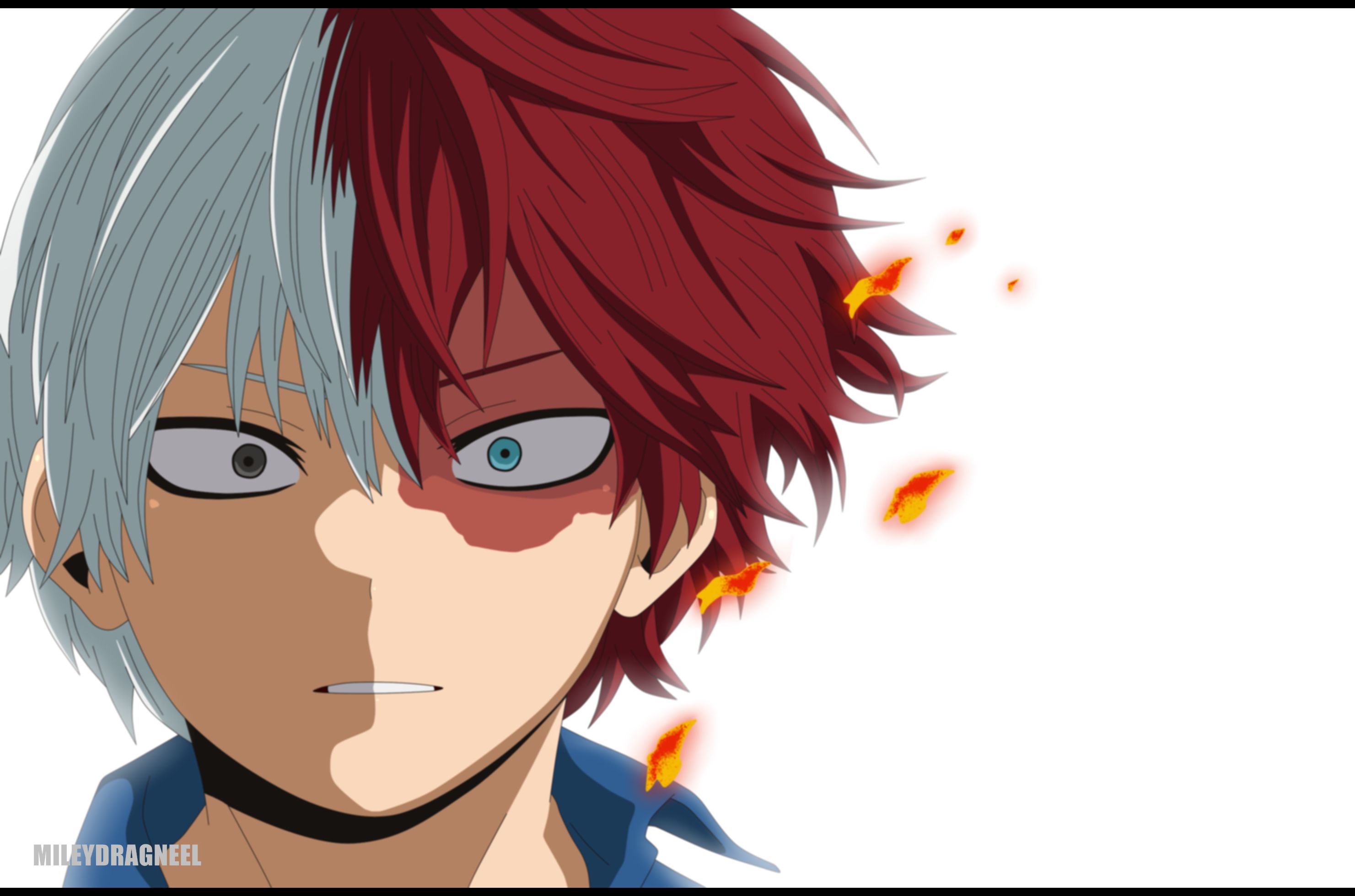 Shoto Todoroki Anime Wallpaper, HD Anime 4K Wallpapers, Images and  Background - Wallpapers Den
