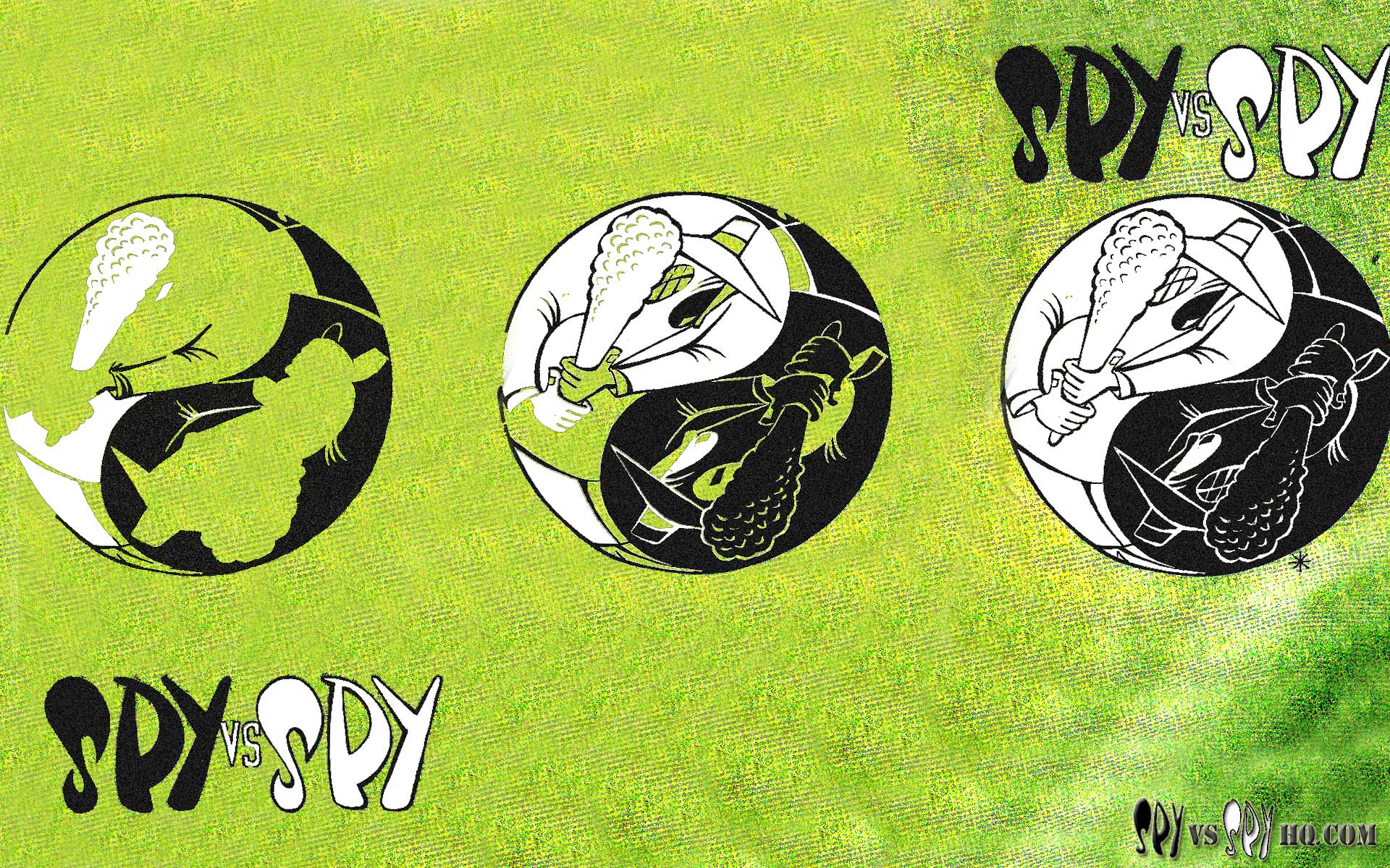 vertical wallpaper comics, spy vs spy, sprout