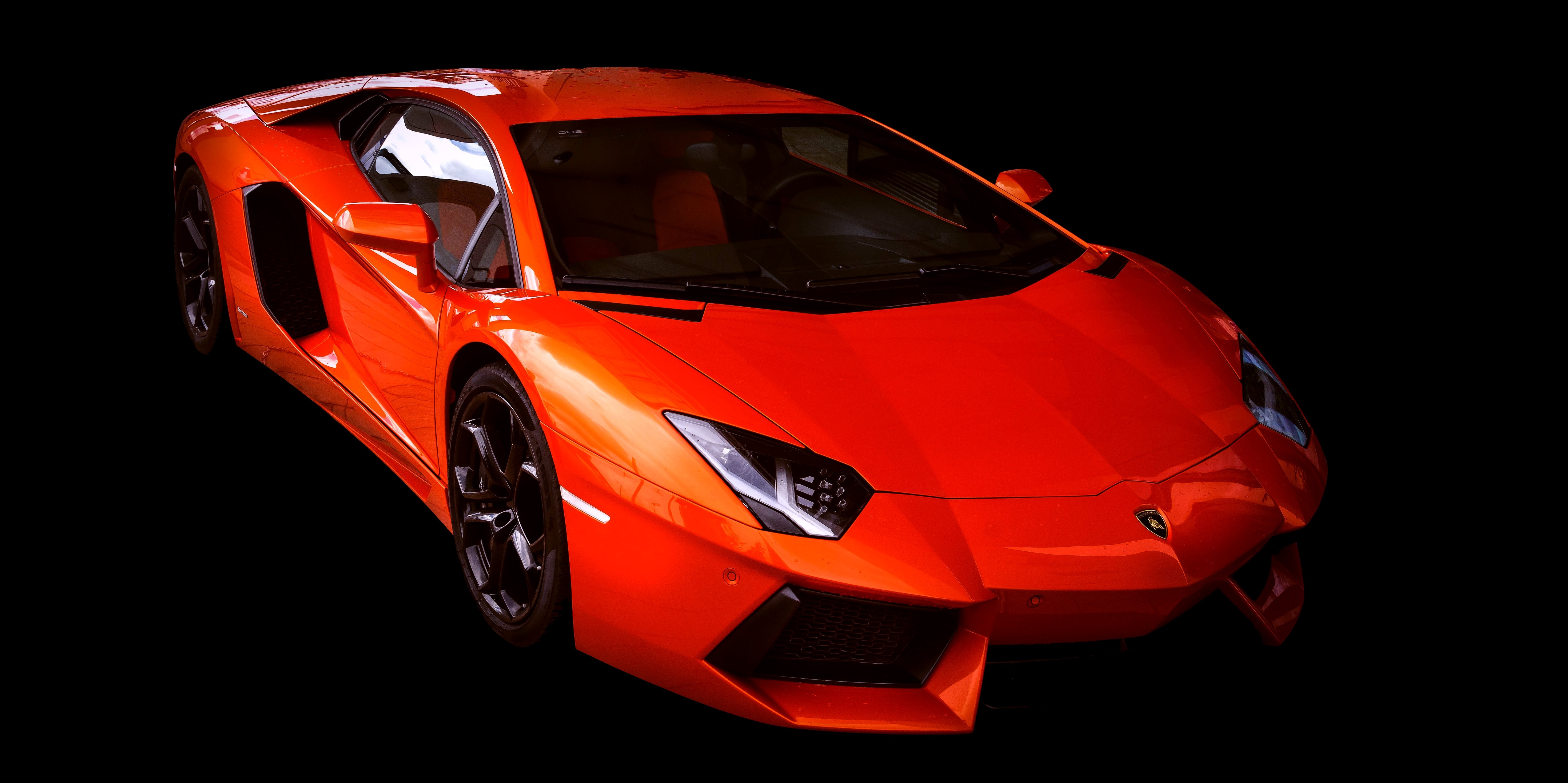 Handy-Wallpaper Cars, Wagen, Sport, Sportwagen, Lamborghini Aventador, Auto, Lamborghini kostenlos herunterladen.