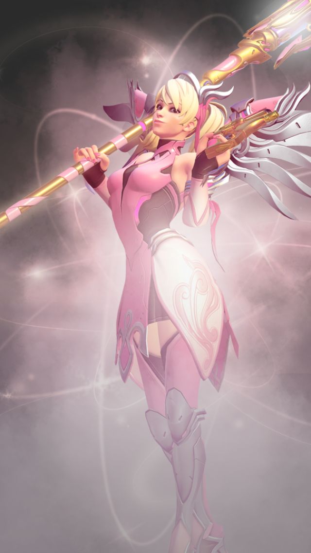 Mercy Wallpapers and Backgrounds on WallpaperCG