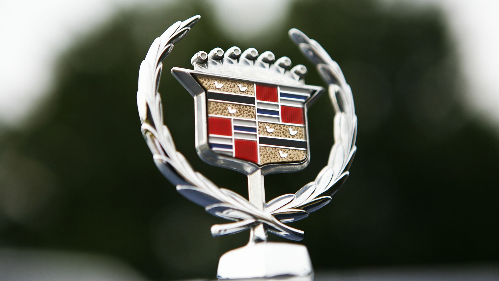 Cadillac эмблема