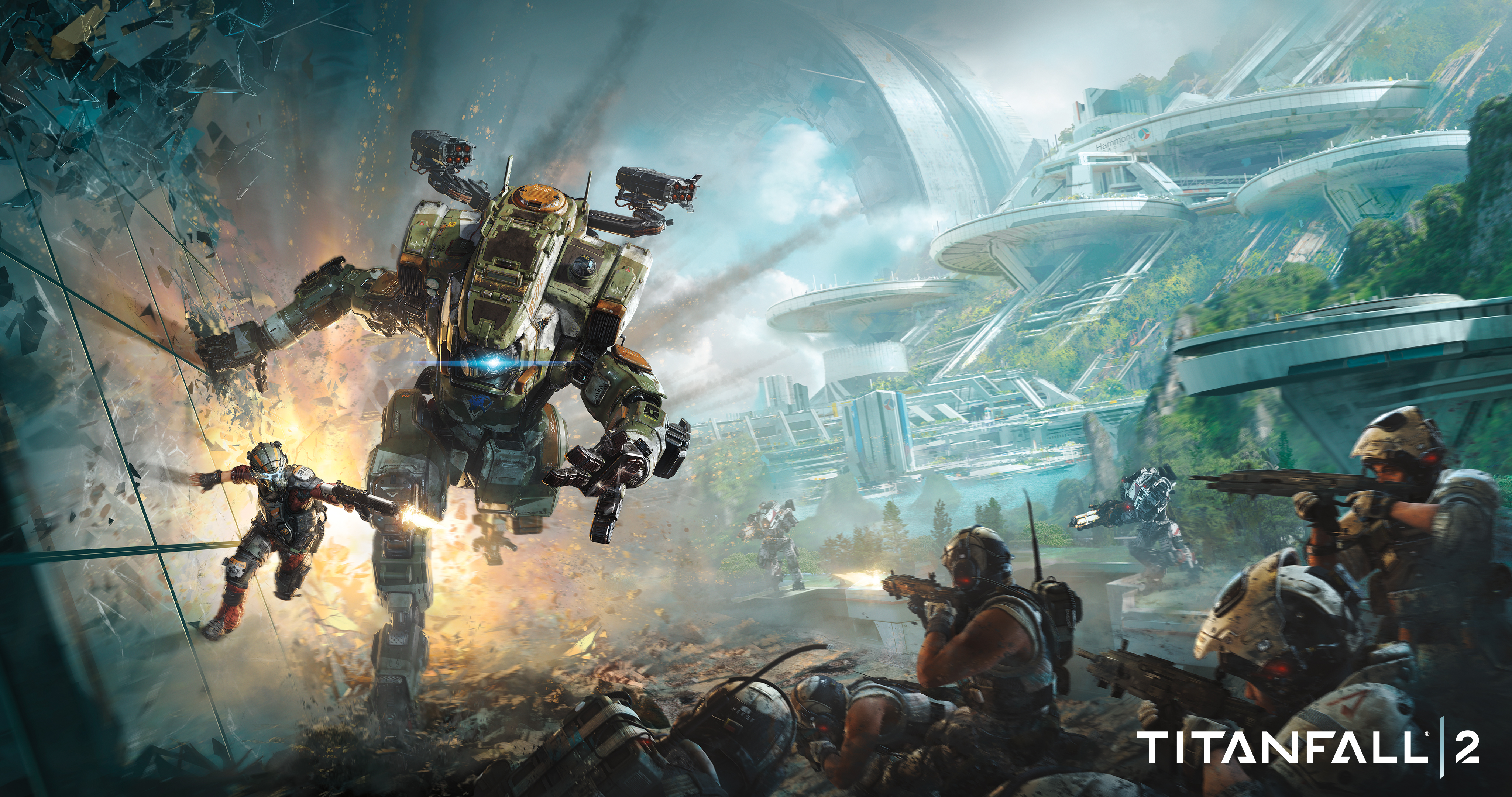 Titanfall 2 Tablet HD picture
