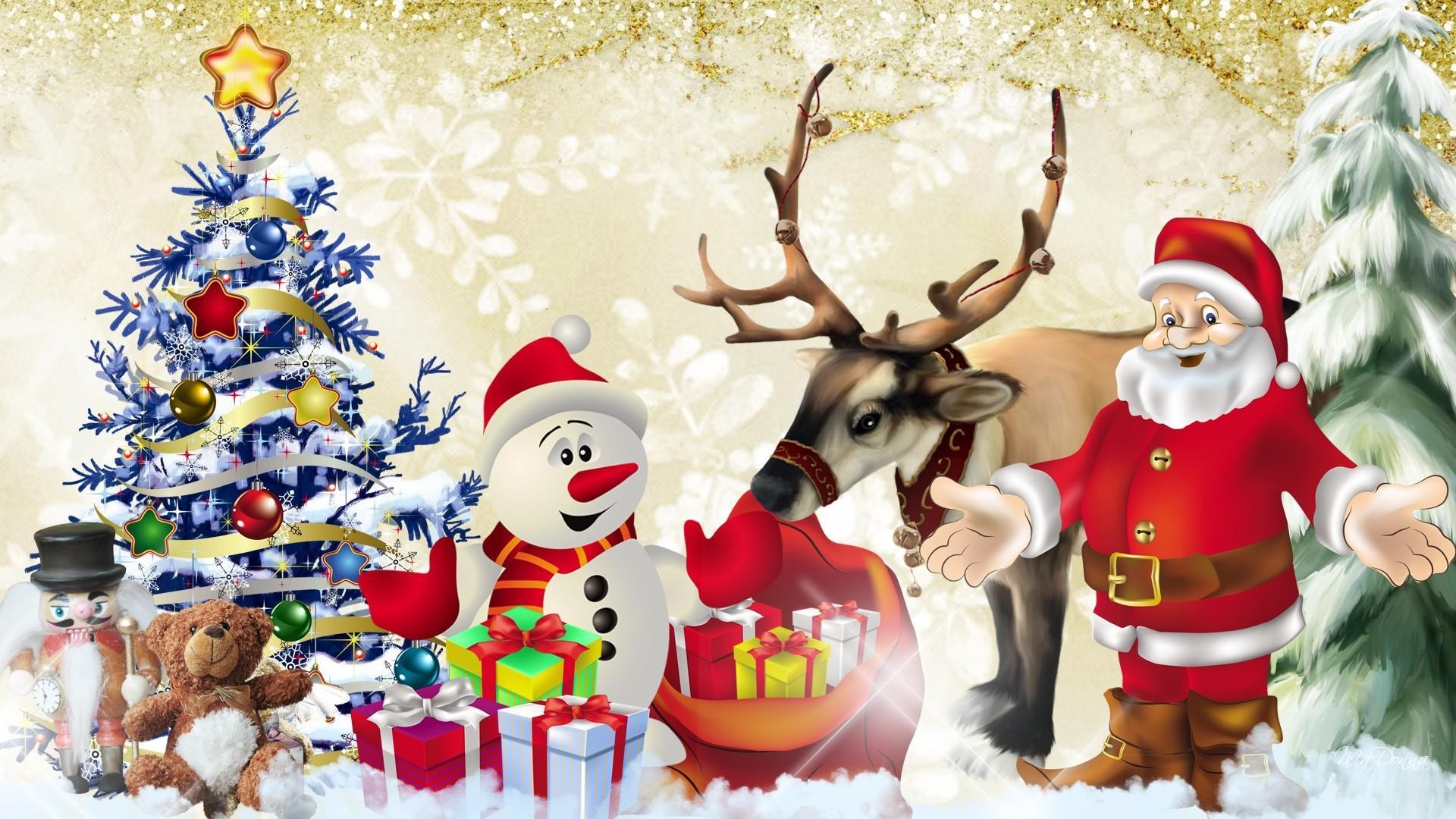 Rudolph The Red Nosed Reindeer Wallpapers  Top Free Rudolph The Red Nosed  Reindeer Backgrounds  WallpaperAccess