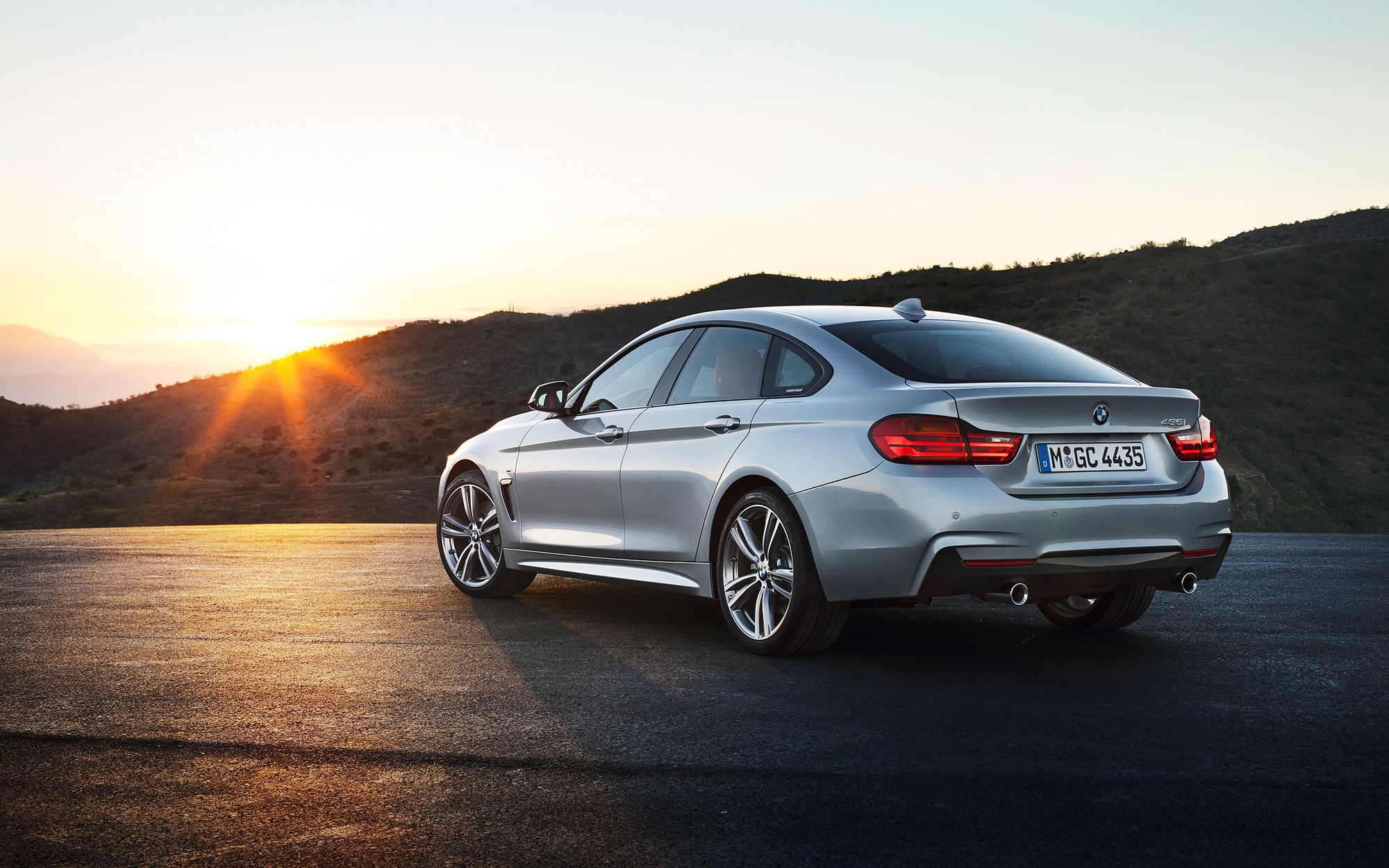 BMW 4 Gran Coupe g26