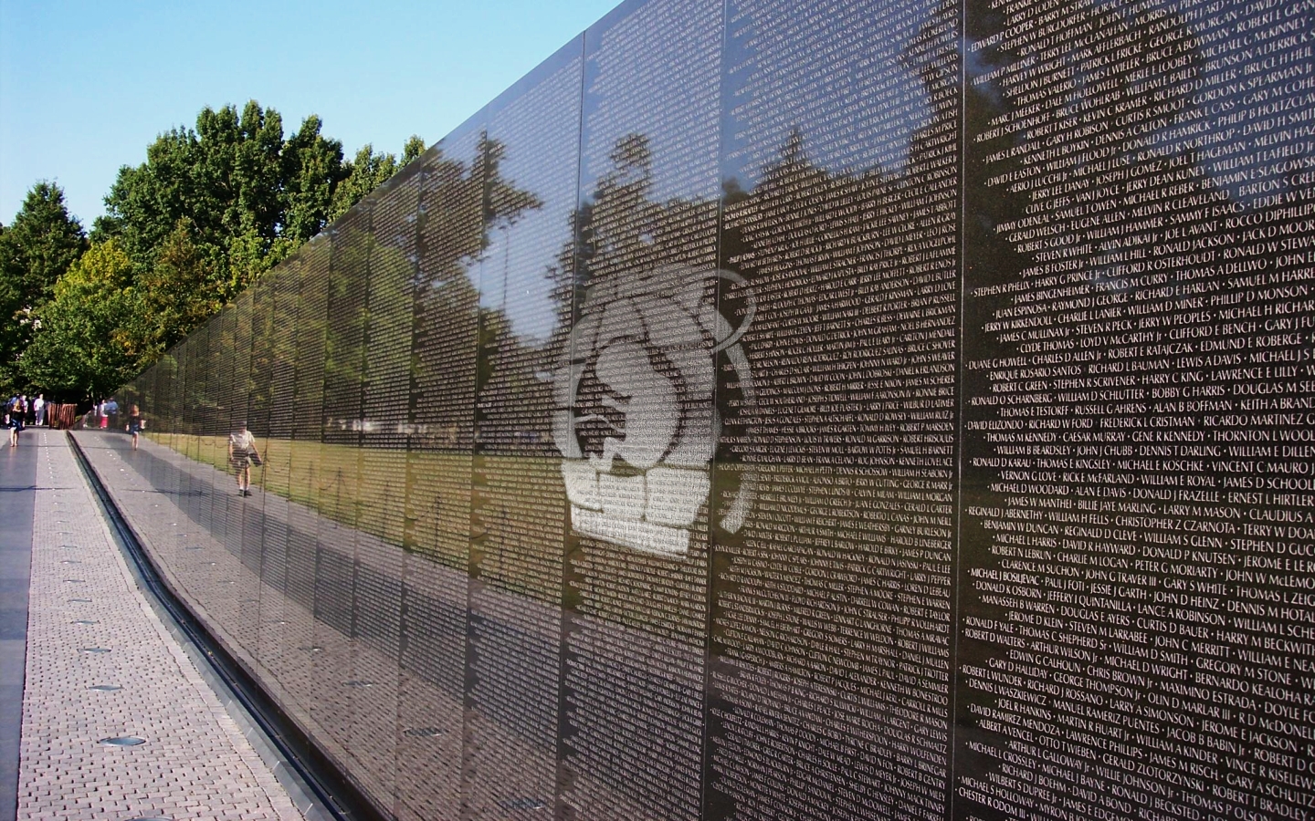 military, memorial, vietnam memorial