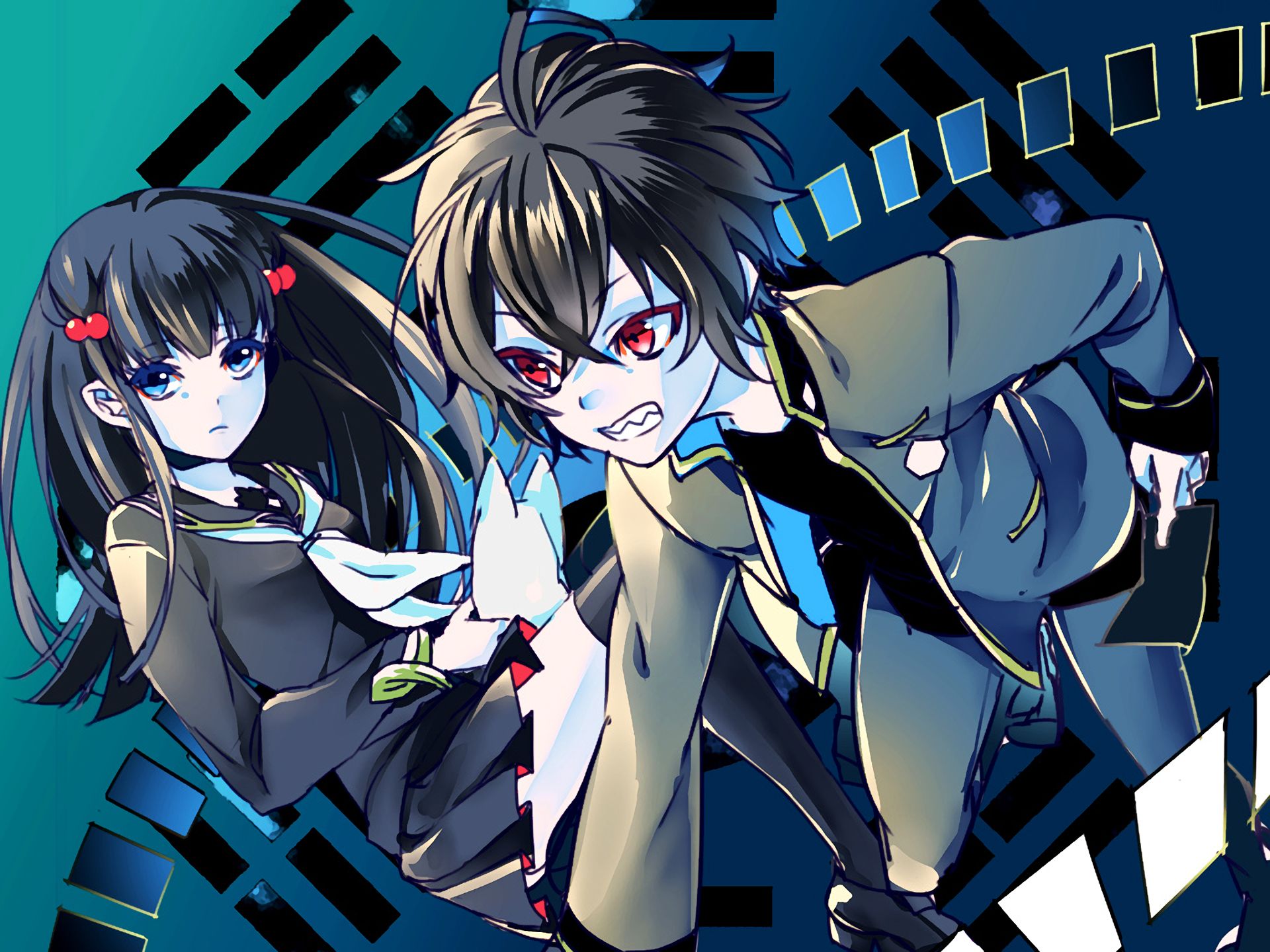 30+ Twin Star Exorcists HD Wallpapers and Backgrounds