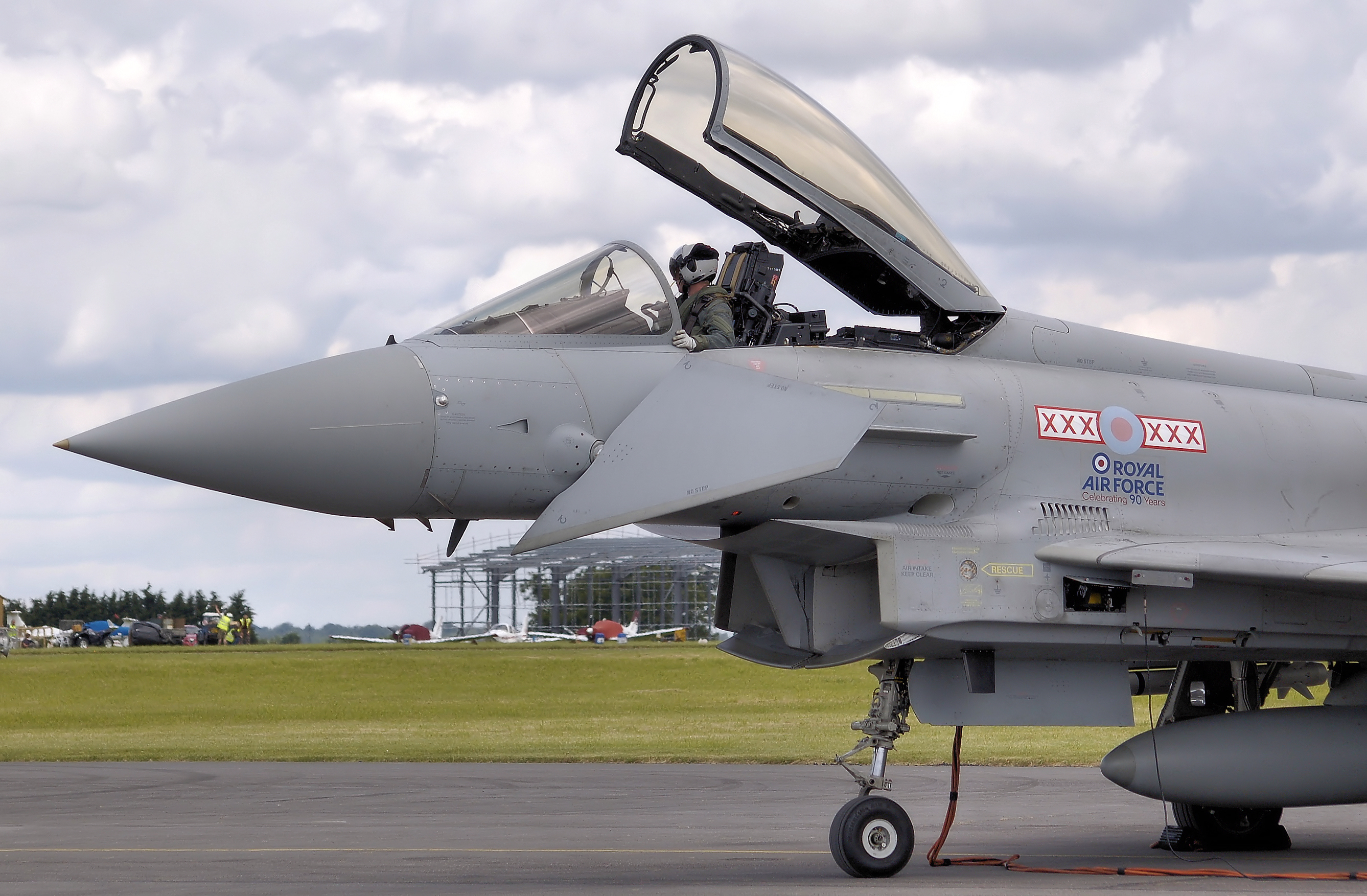 Фото eurofighter typhoon