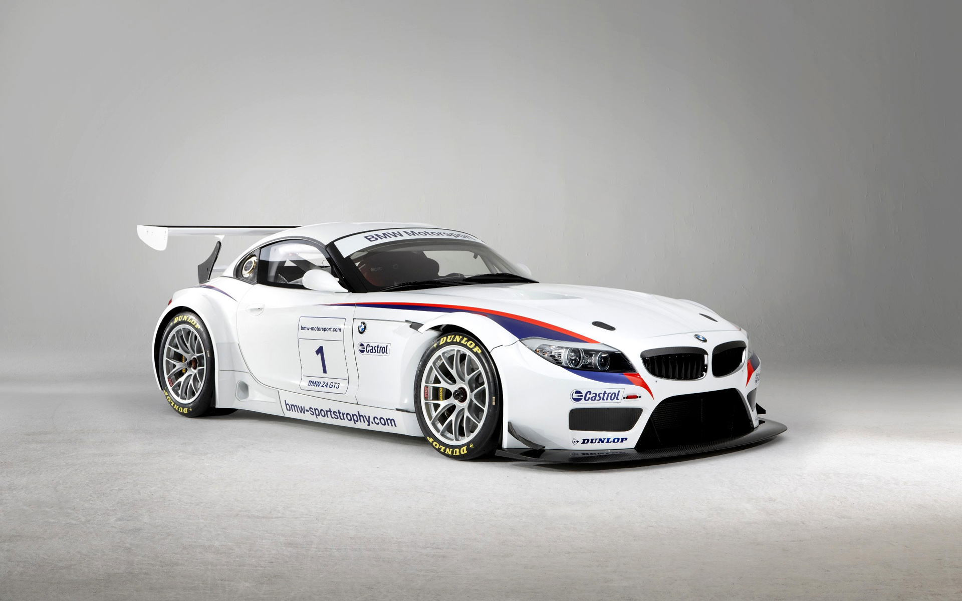 BMW z4 gt3