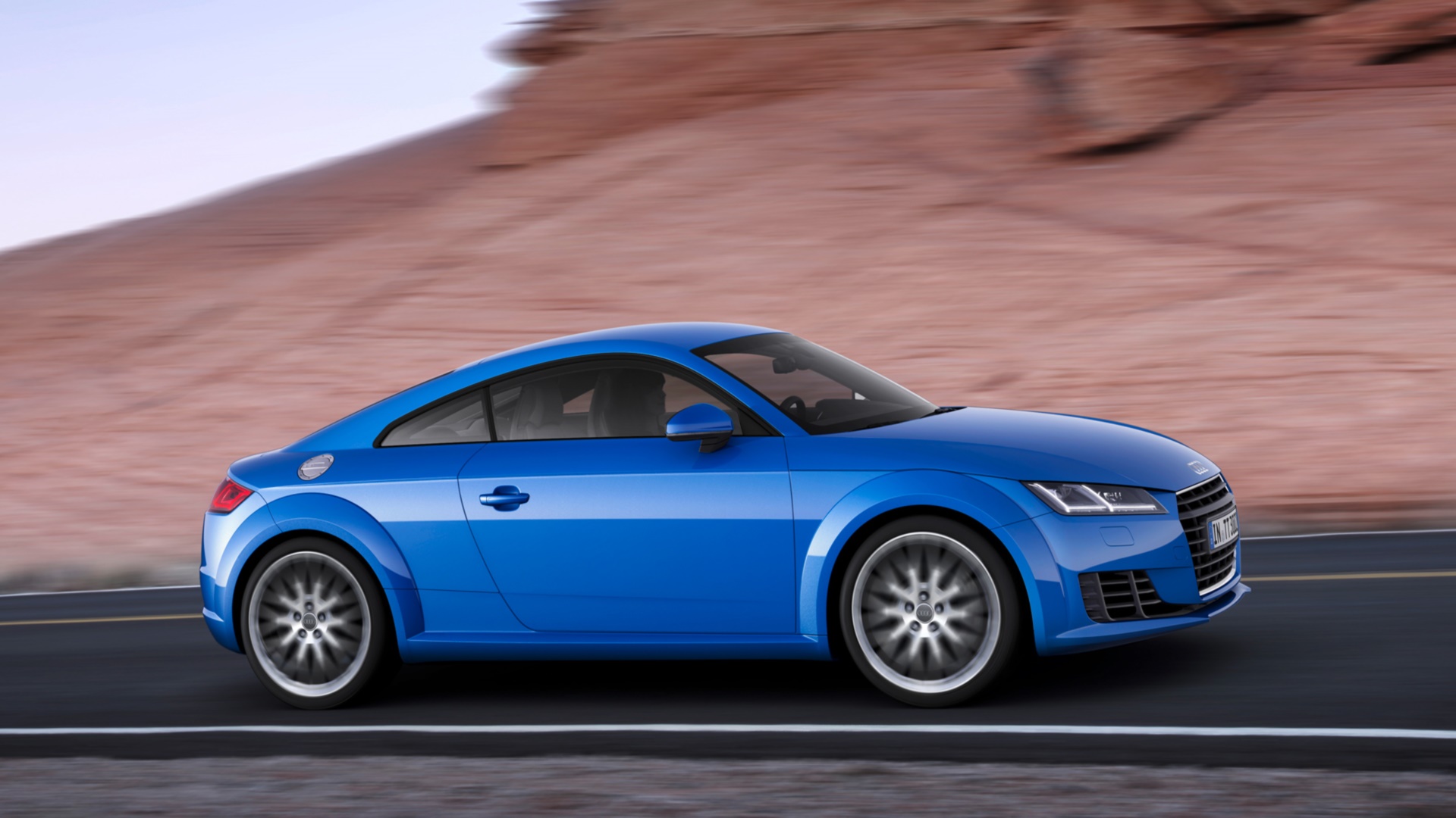 Download mobile wallpaper Audi Tt, Audi, Vehicles for free.
