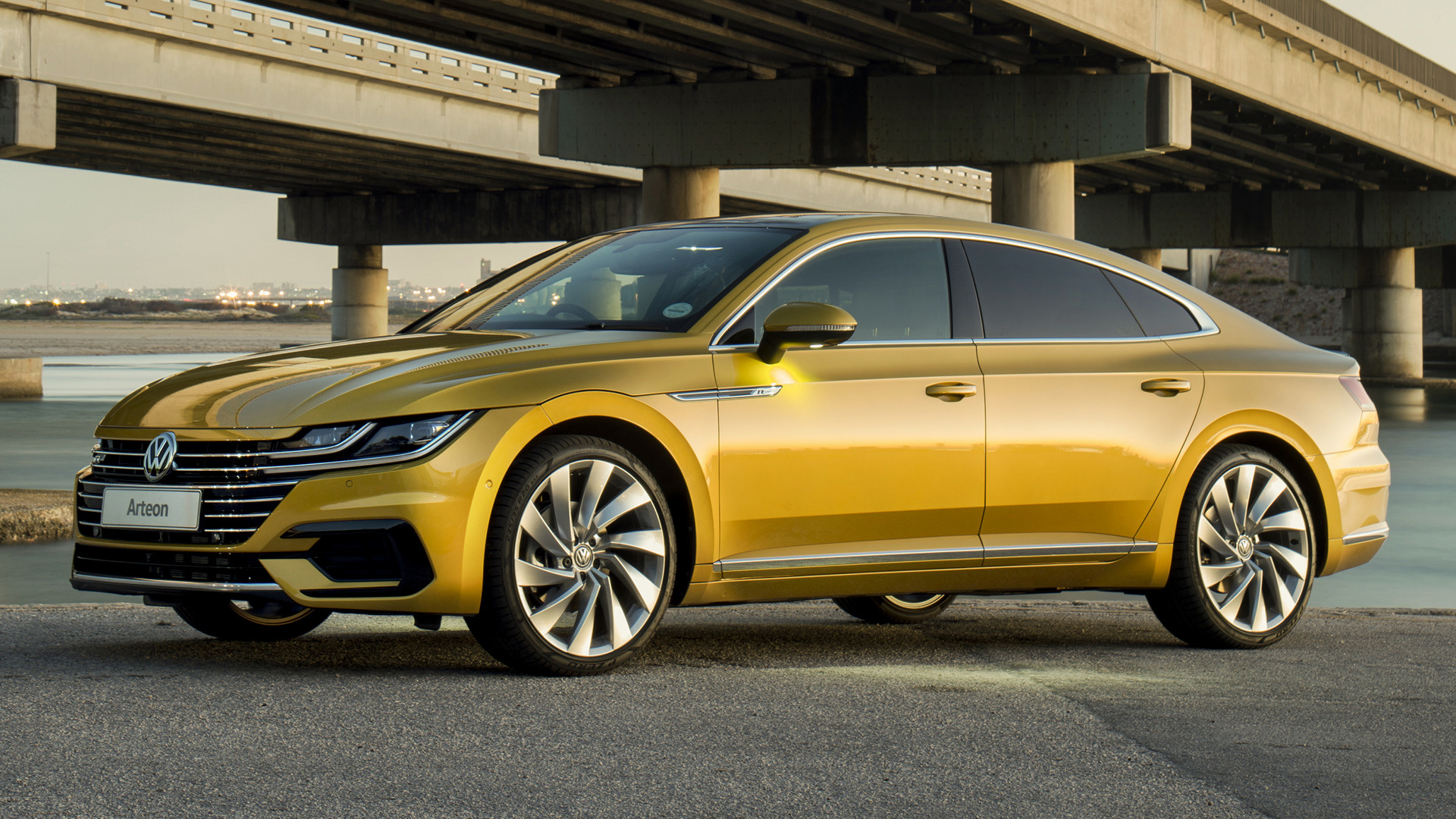 РќРѕРІС‹Р№ Volkswagen Arteon