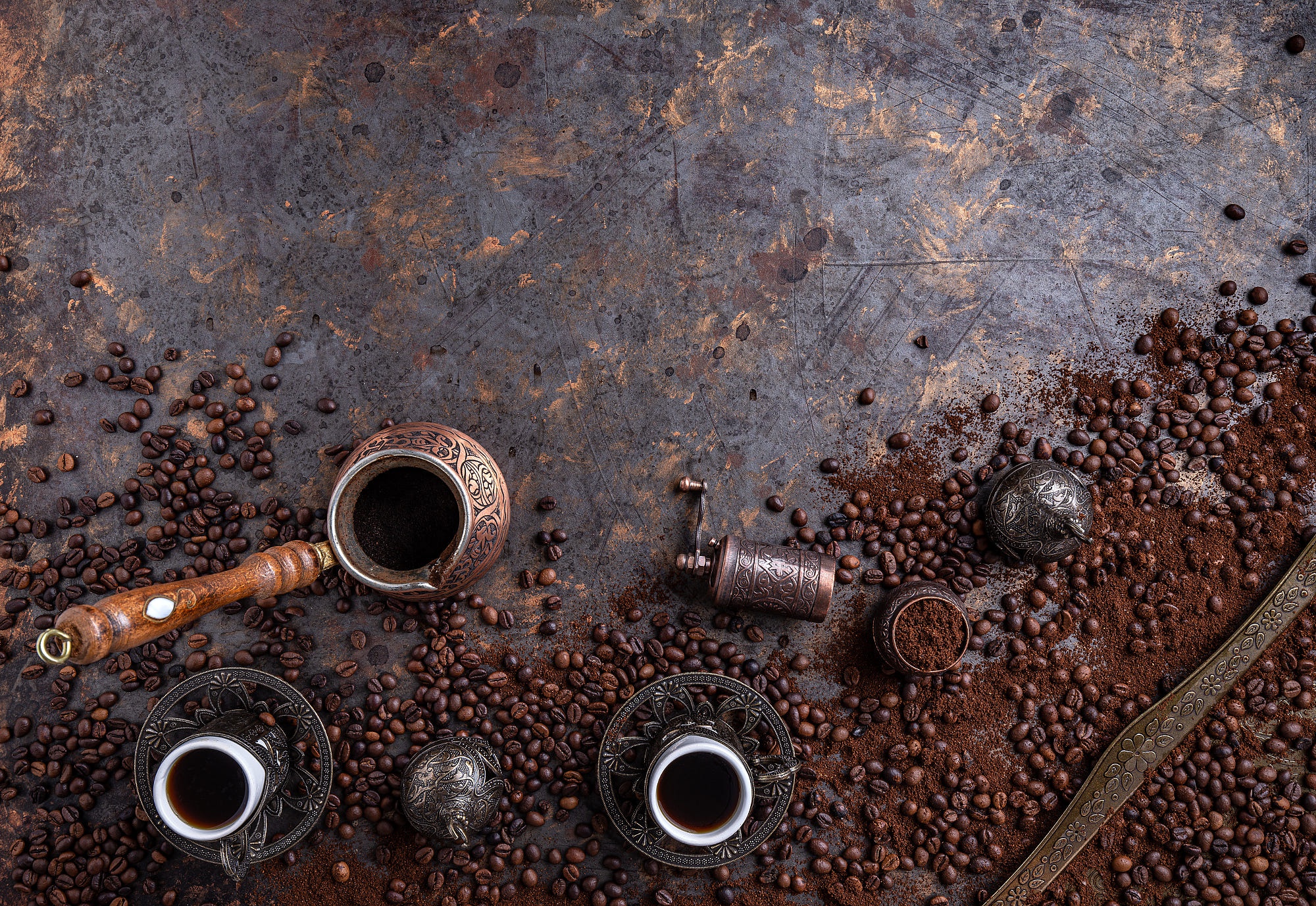 Rust in coffee pot фото 16