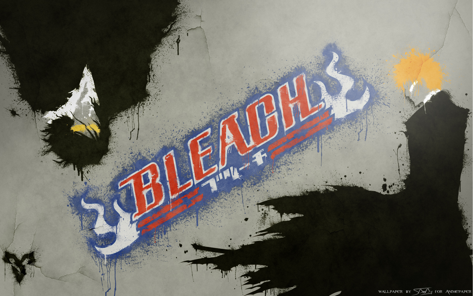 Bleach  HD desktop images