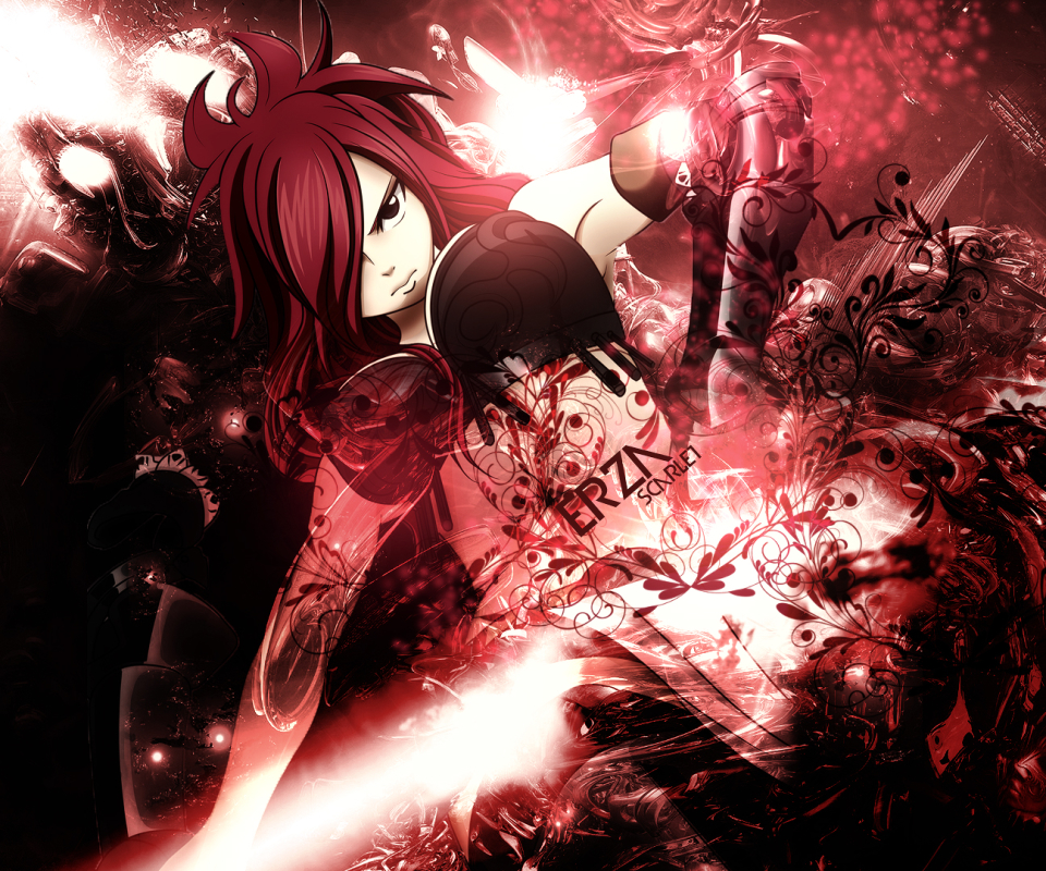 Anime Fairy Tail Wallpaper - Free Anime Downloads